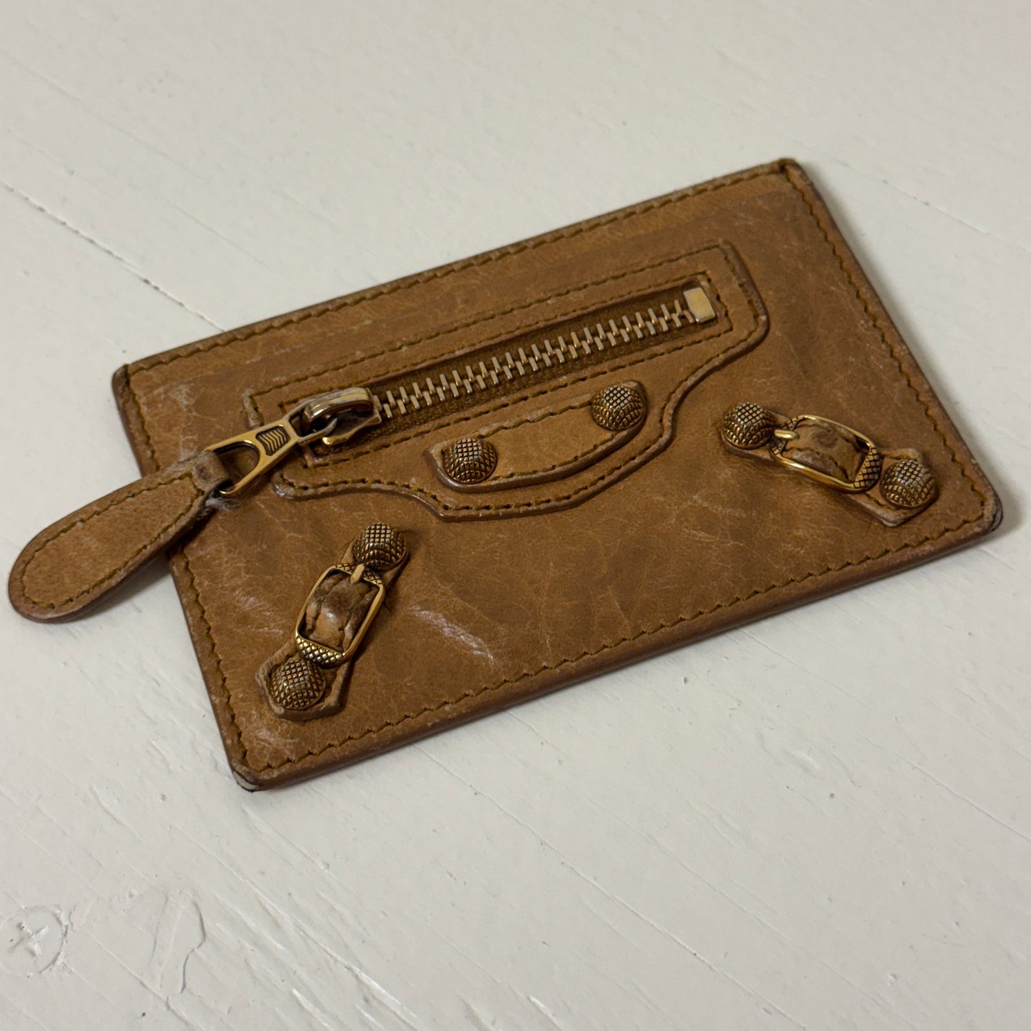 Balenciaga Giant Card Case