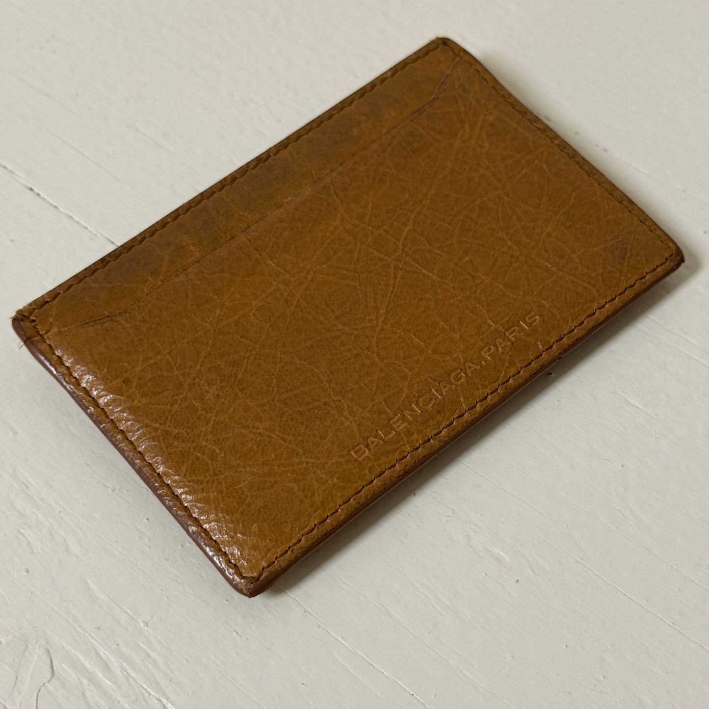 Balenciaga Giant Card Case