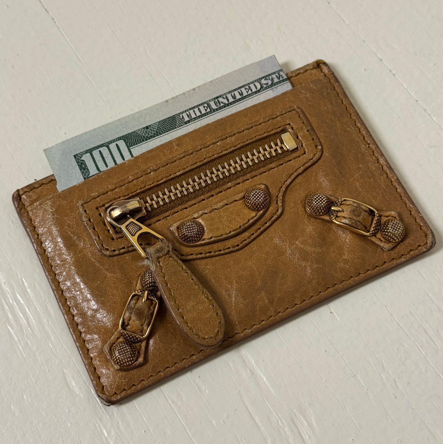 Balenciaga Giant Card Case
