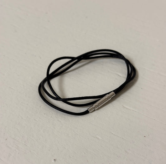 Gucci Leather Choker Necklace