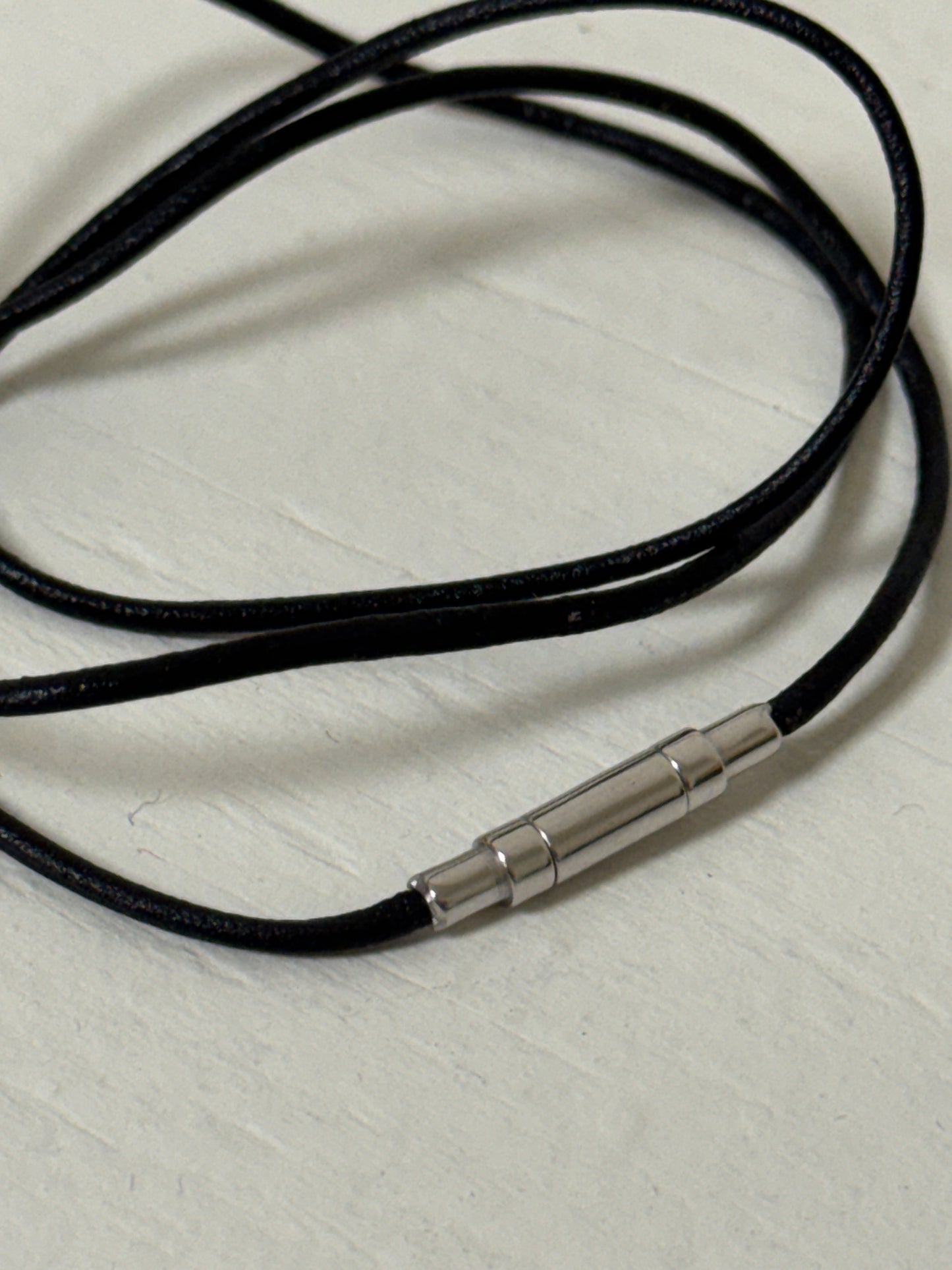 Gucci Leather Choker Necklace