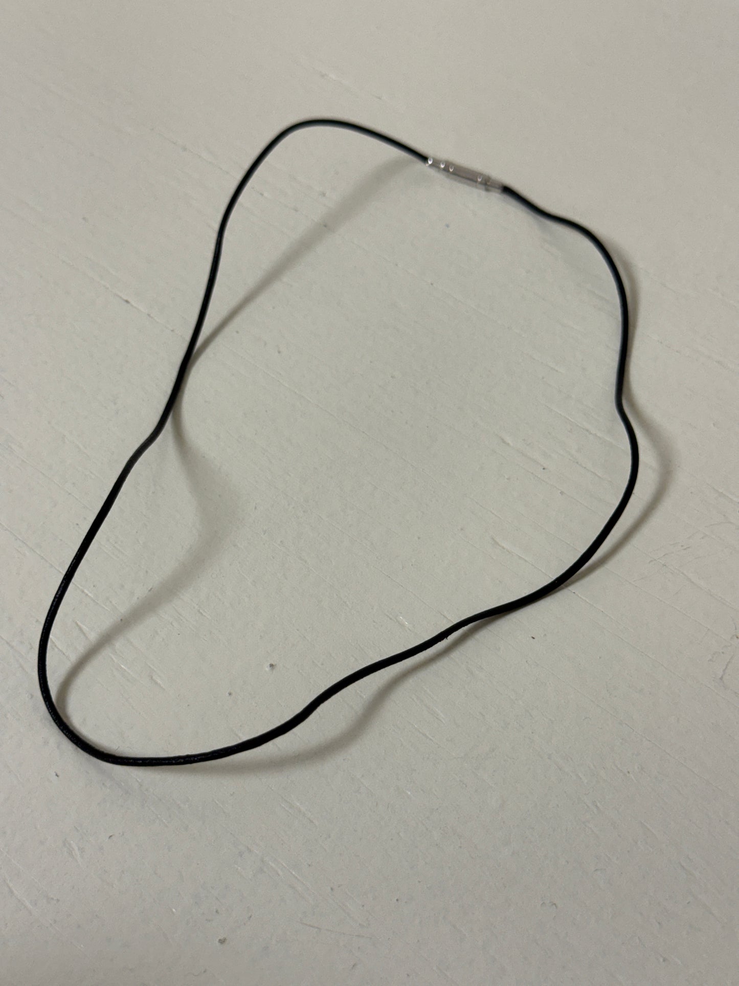 Gucci Leather Choker Necklace