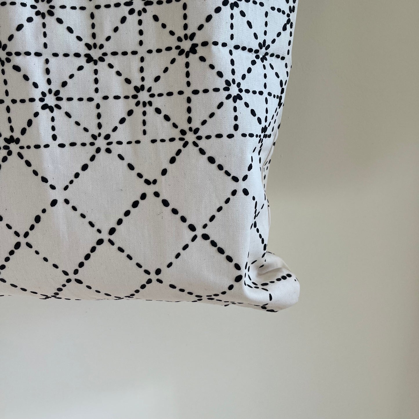 Kapital Kountry Sashiko Print Tote