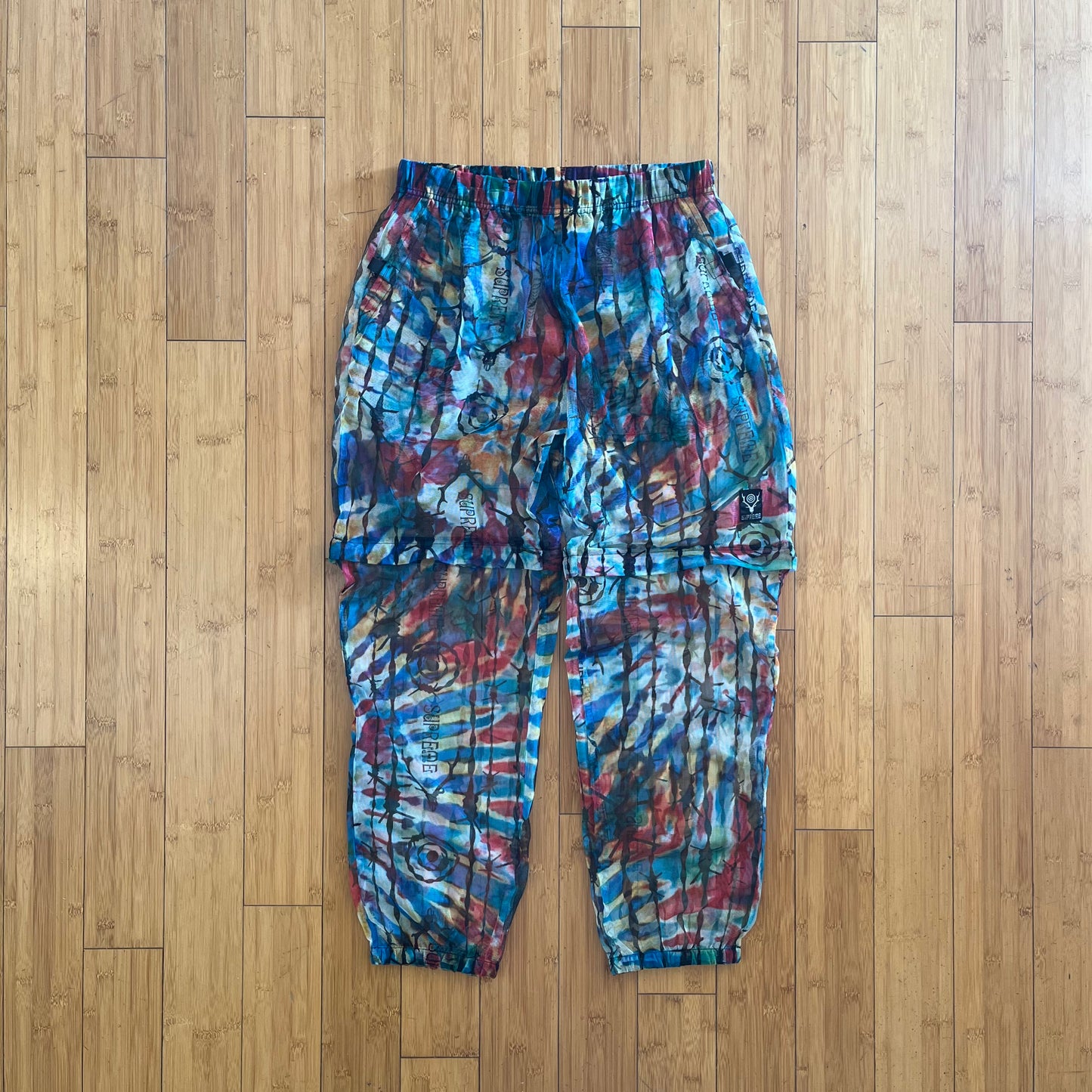 South2West8 x Supreme Convertible Bush Pant