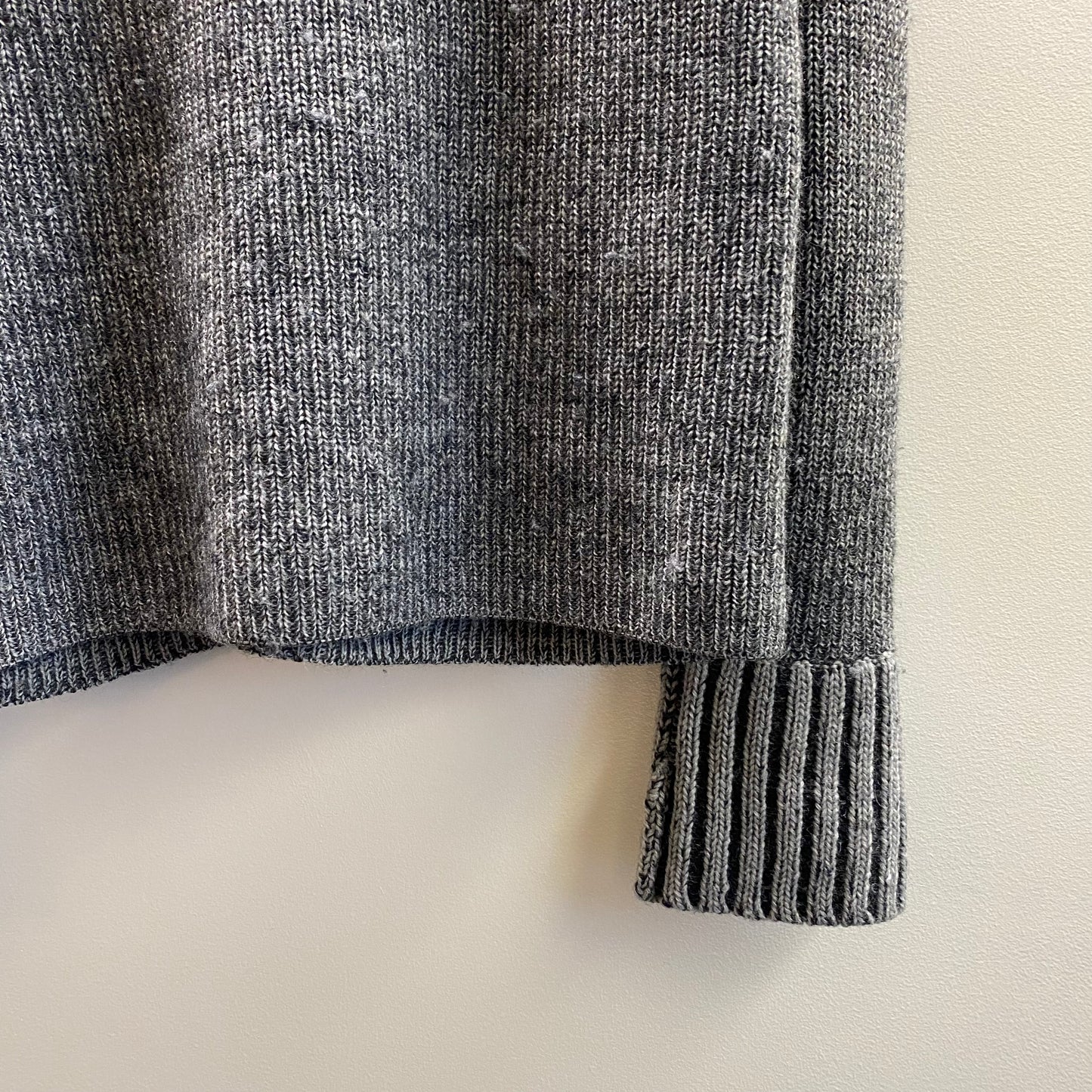 Jean Paul Gaultier Homme Object Zip-Up Knit Jacket