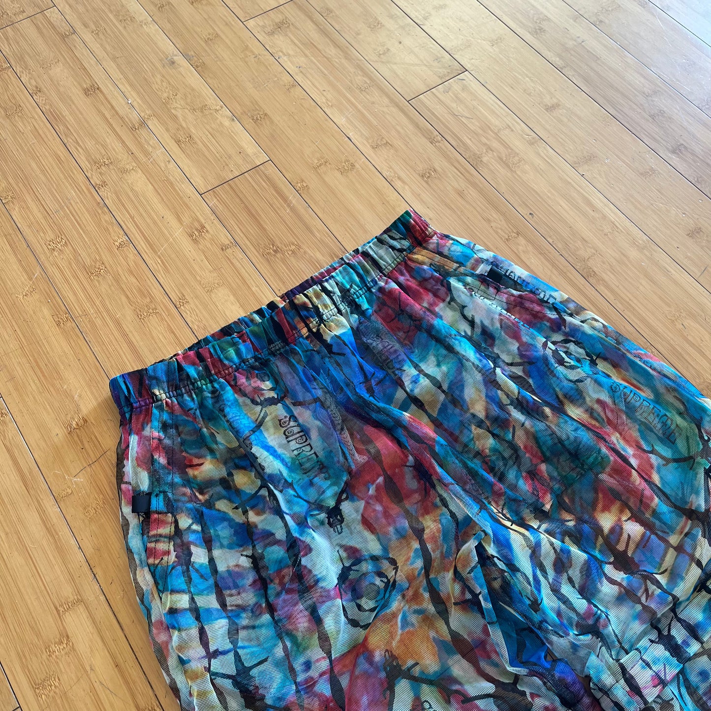 South2West8 x Supreme Convertible Bush Pant