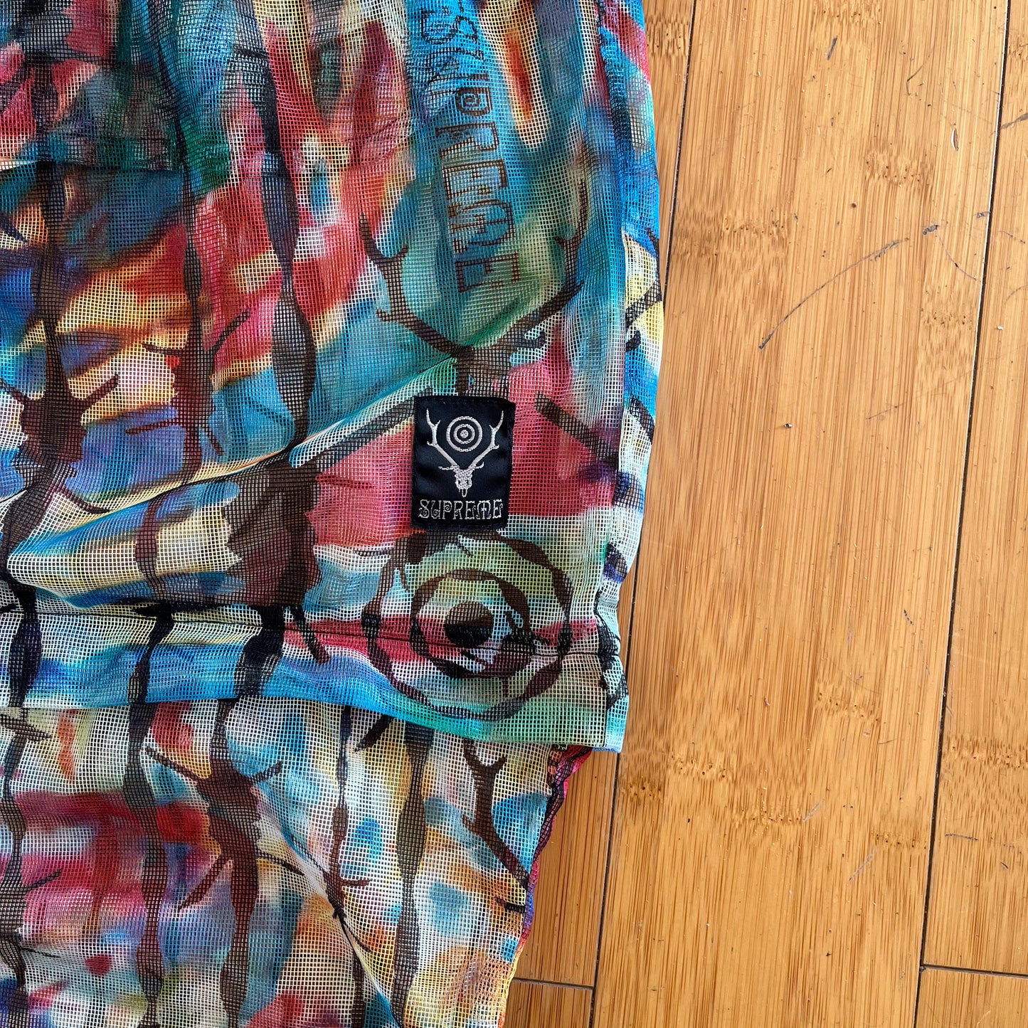 South2West8 x Supreme Convertible Bush Pant