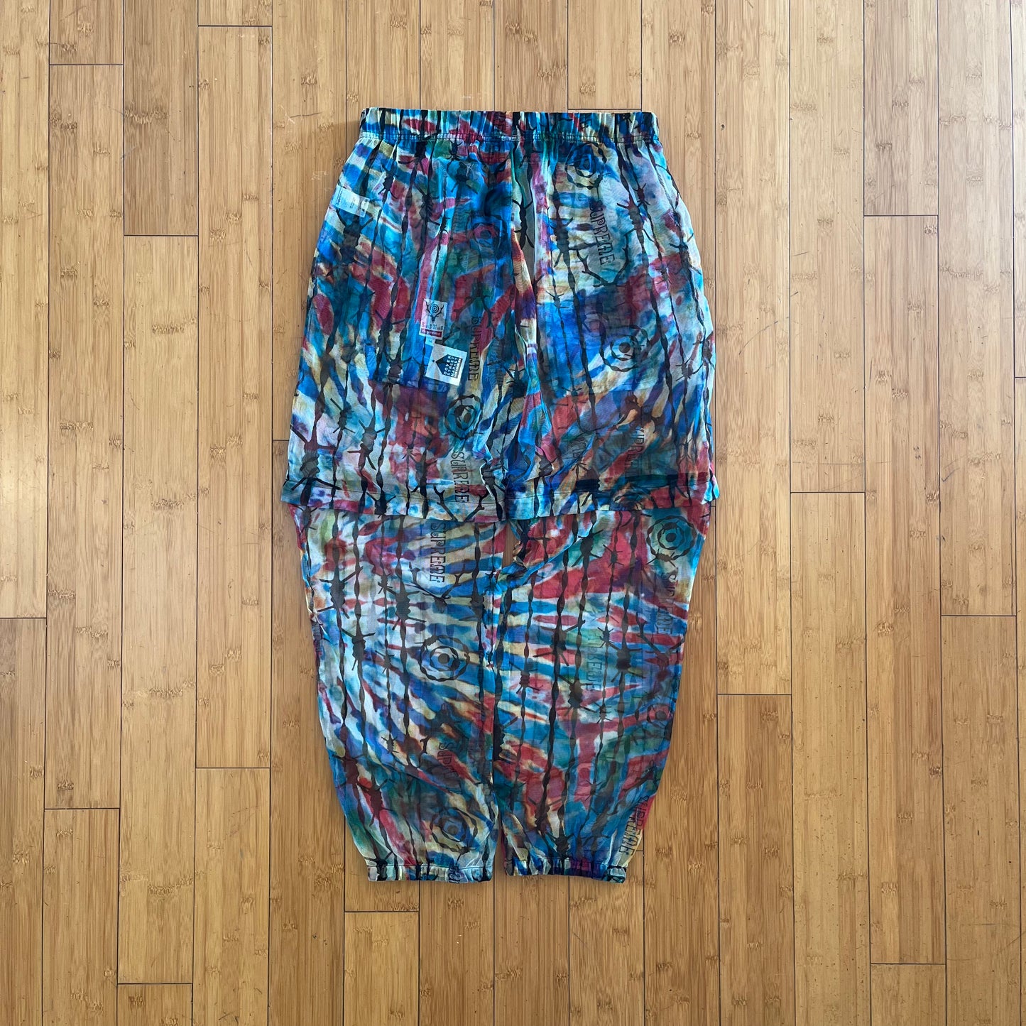 South2West8 x Supreme Convertible Bush Pant