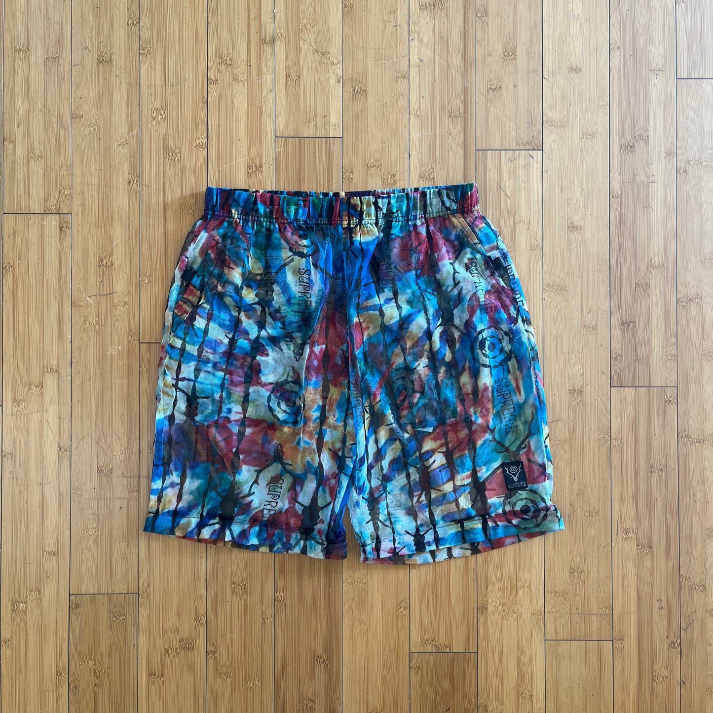 South2West8 x Supreme Convertible Bush Pant