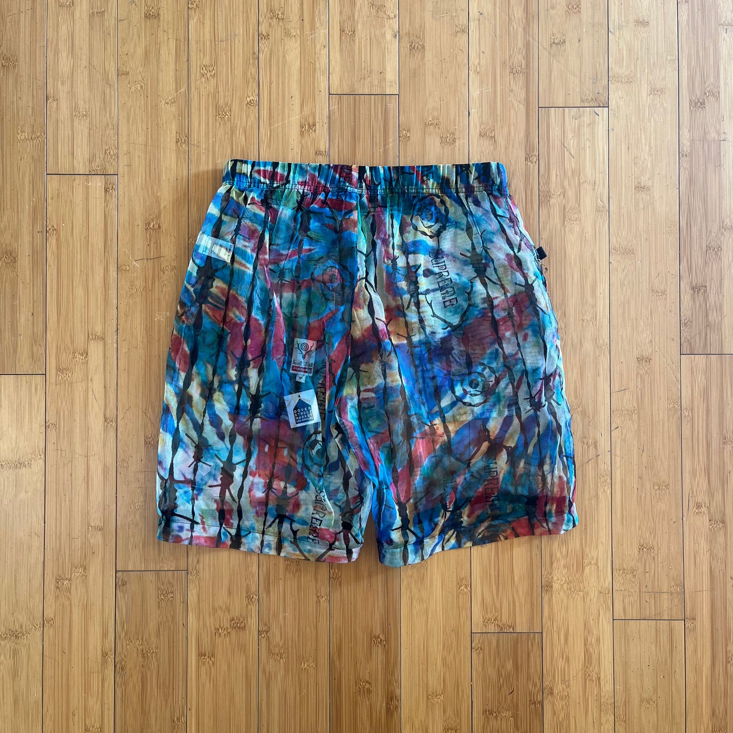 South2West8 x Supreme Convertible Bush Pant