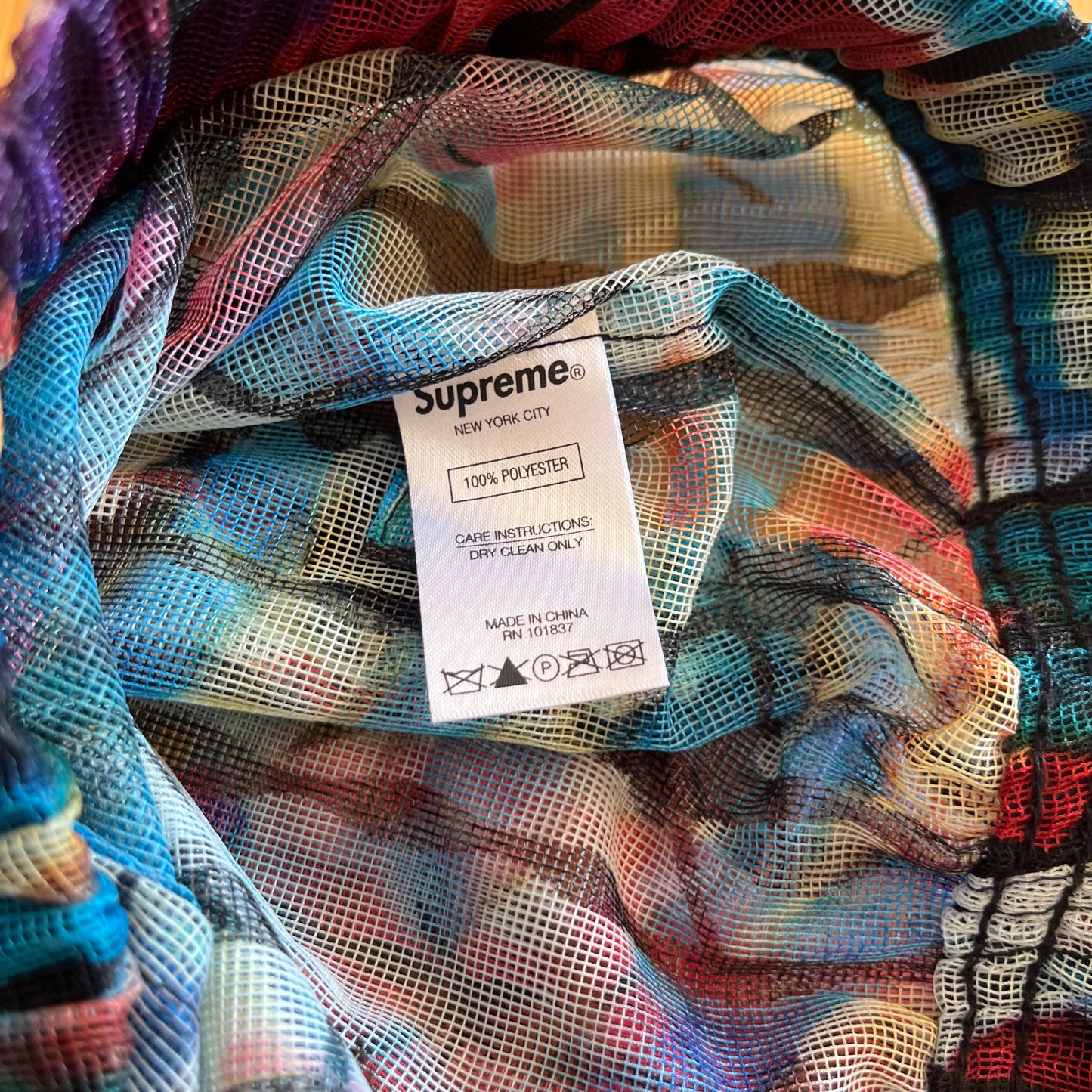 South2West8 x Supreme Convertible Bush Pant