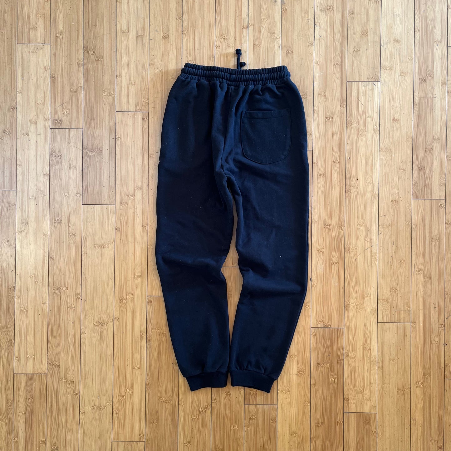 Vetements "Turned On By Danger" Sweatpants
