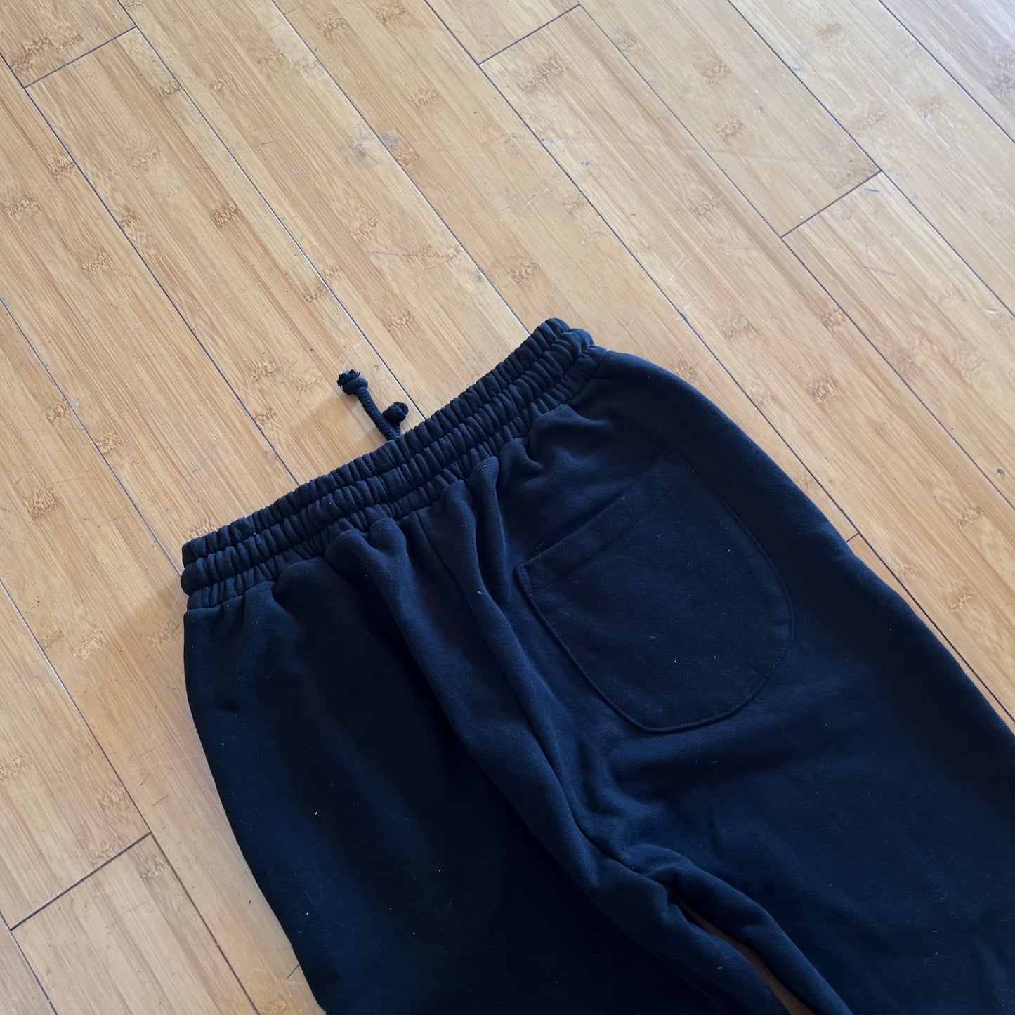Vetements "Turned On By Danger" Sweatpants