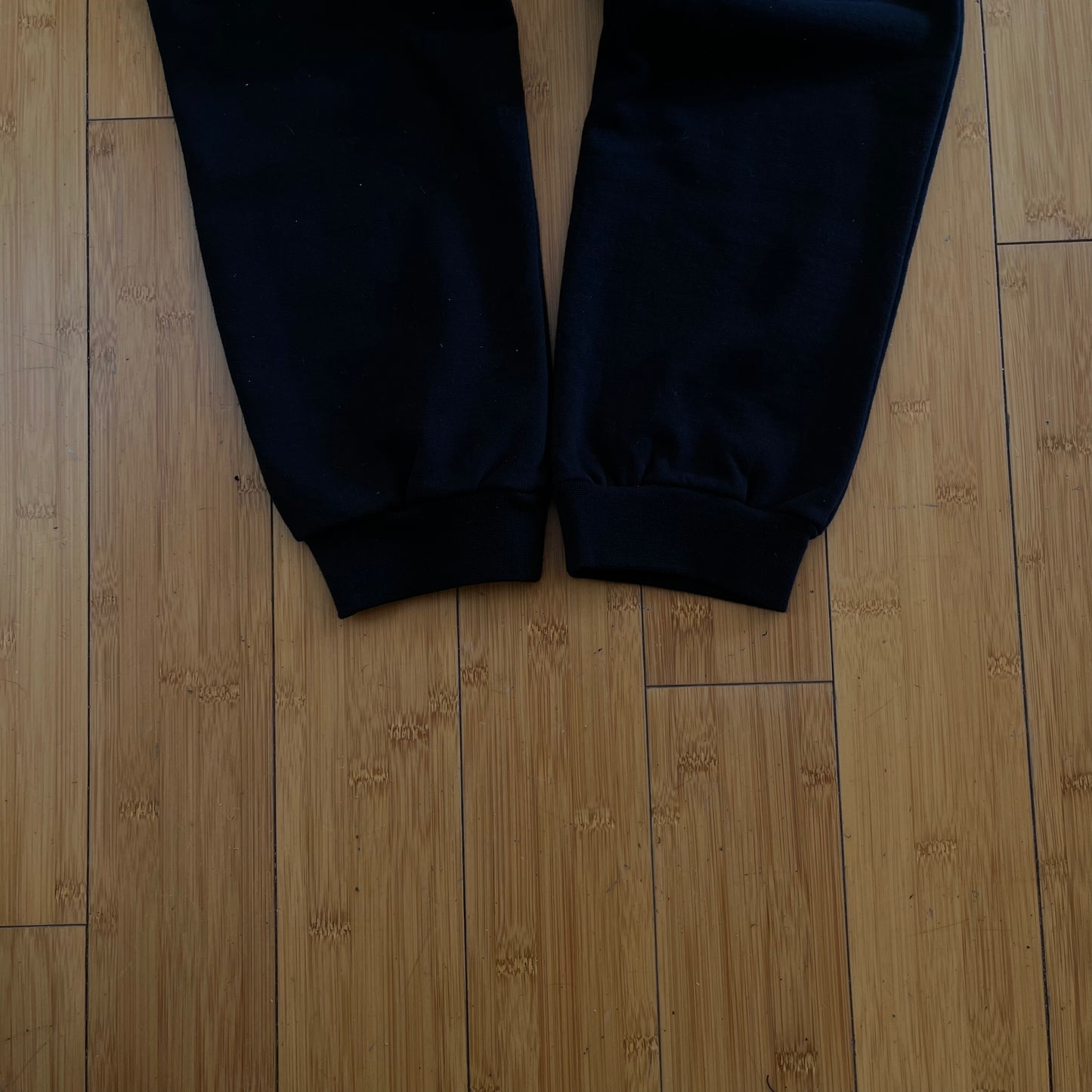 Vetements "Turned On By Danger" Sweatpants