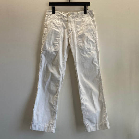 Comme des Garçons Homme 2009 Baker Pants