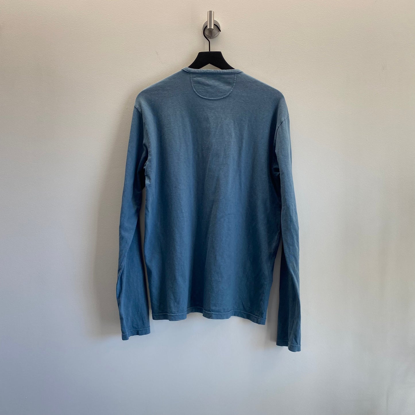 Kapital Henley Long-Sleeve T-Shirt