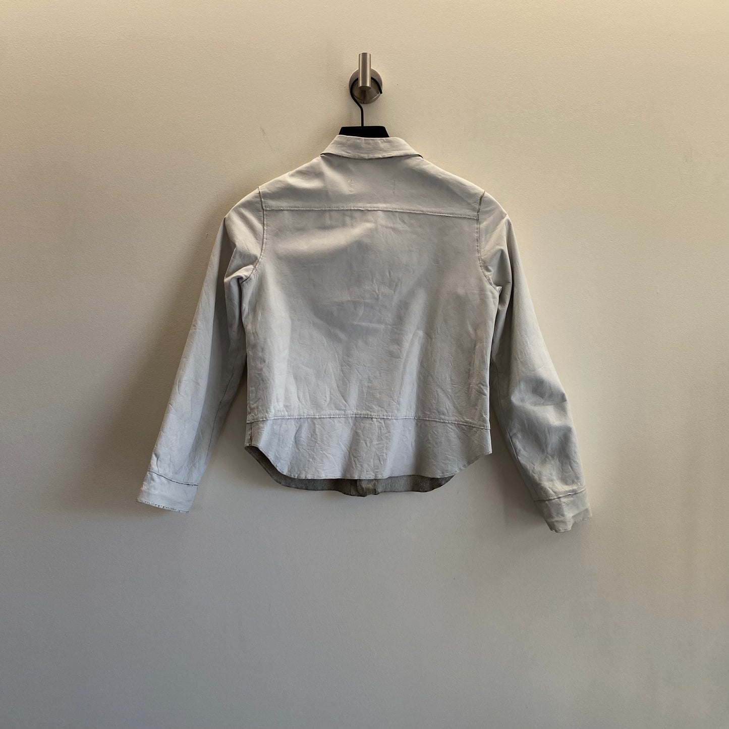 Comme des Garçons Cowhide Blouson