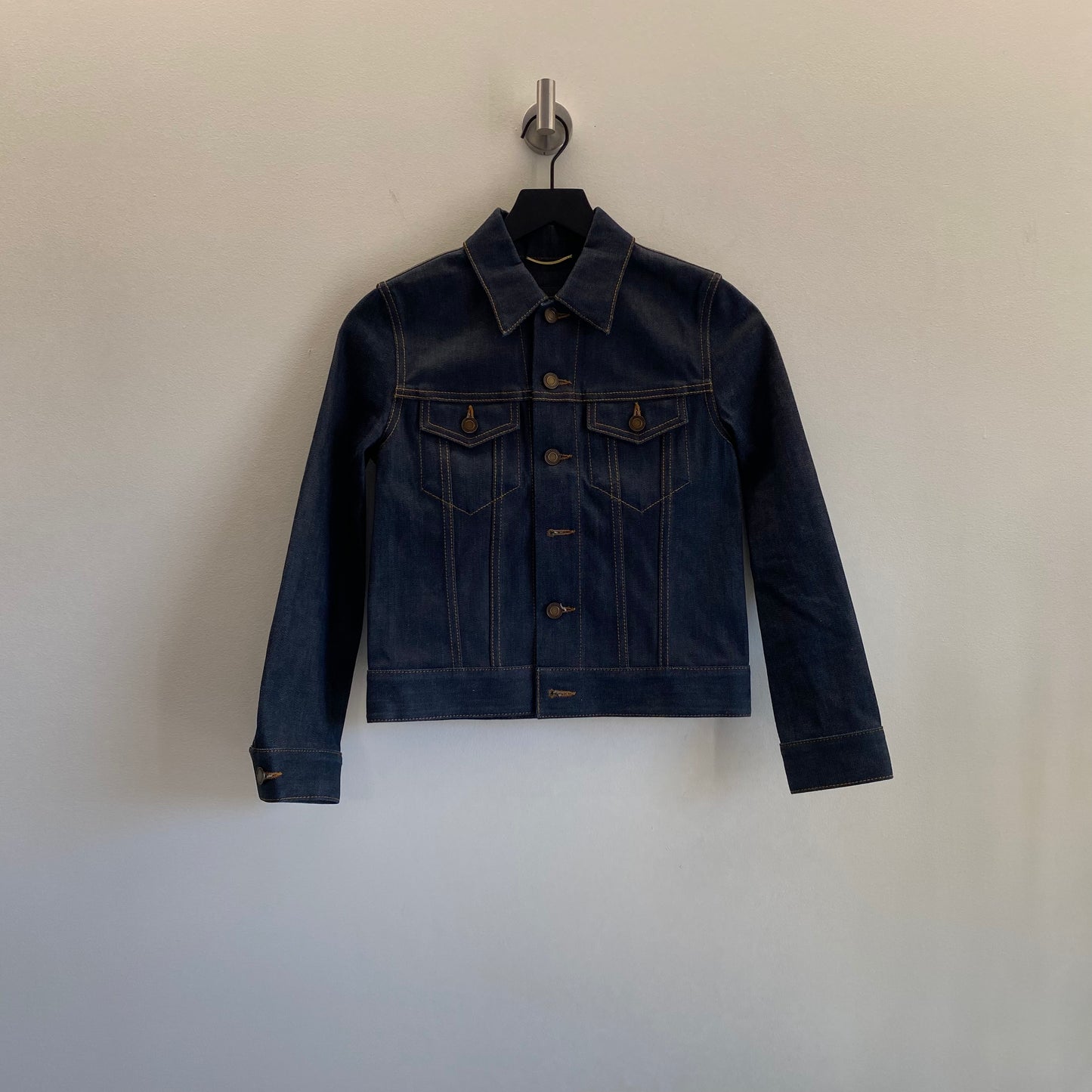 Saint Laurent Paris Denim Jacket
