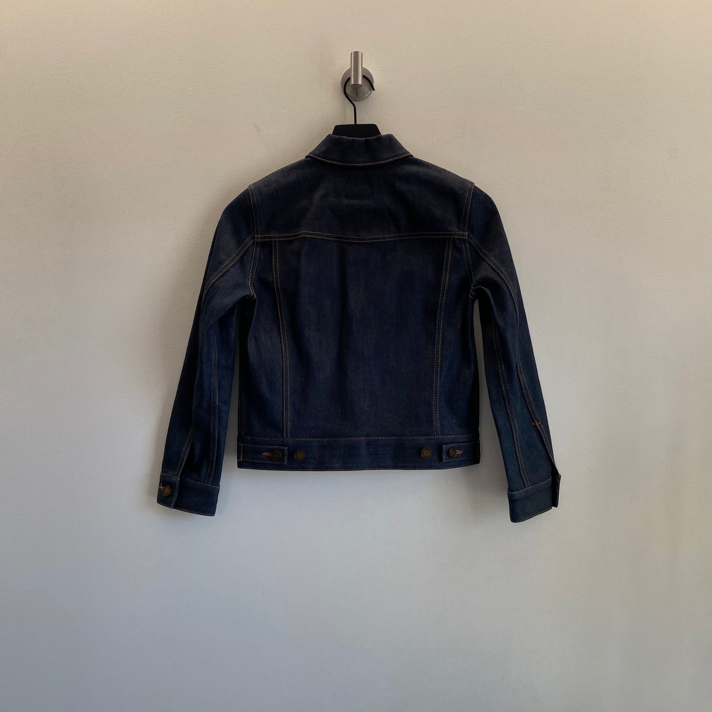 Saint Laurent Paris Denim Jacket