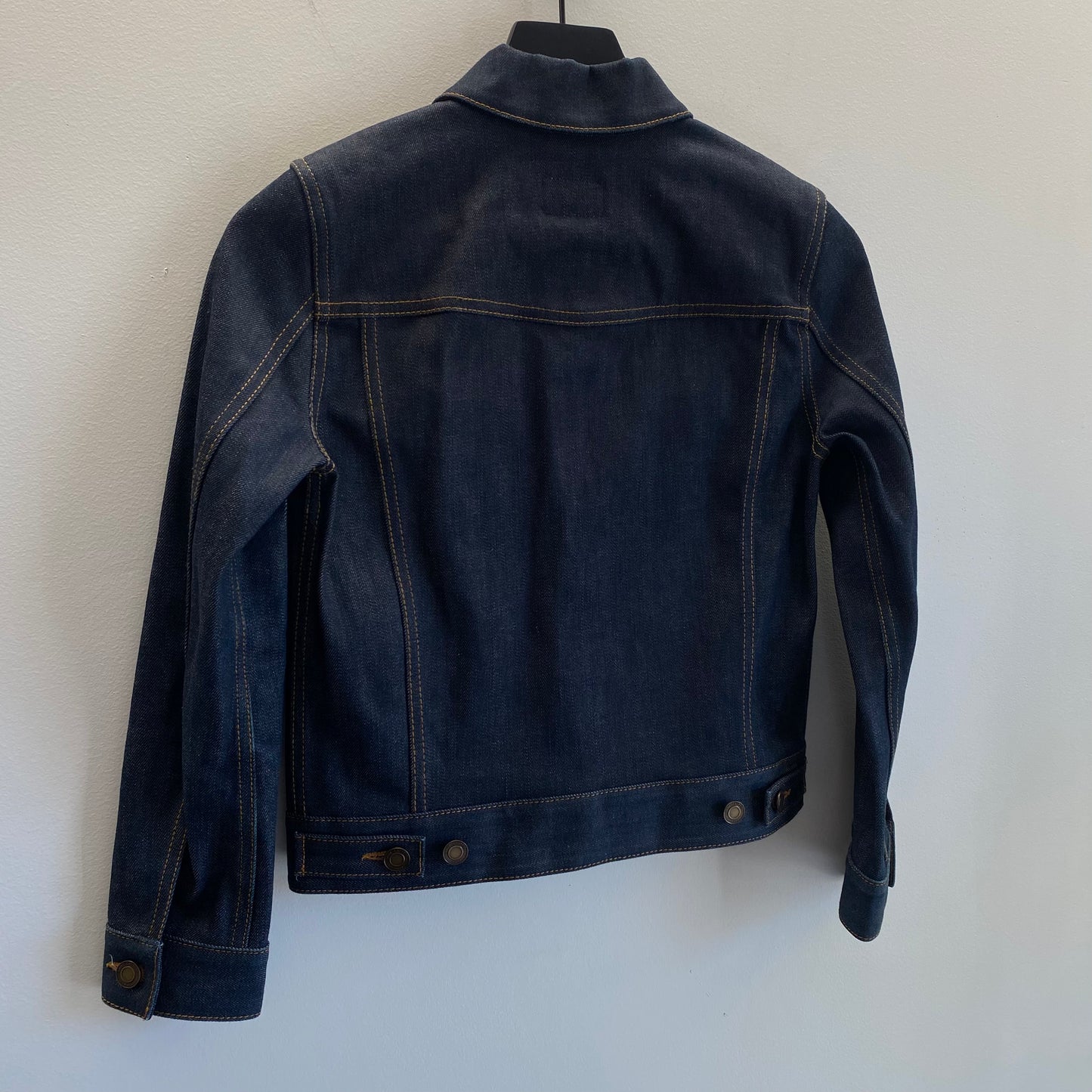 Saint Laurent Paris Denim Jacket