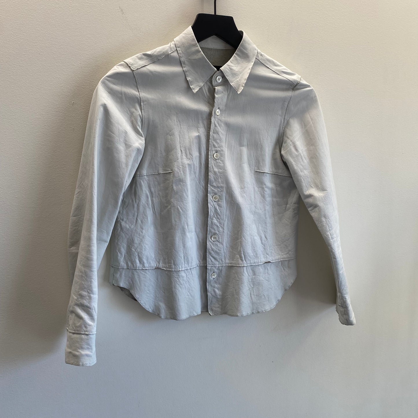 Comme des Garçons Cowhide Blouson