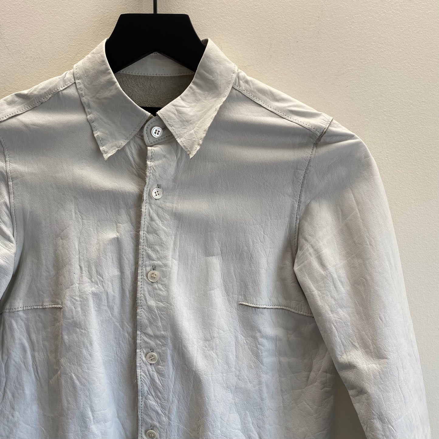 Comme des Garçons Cowhide Blouson