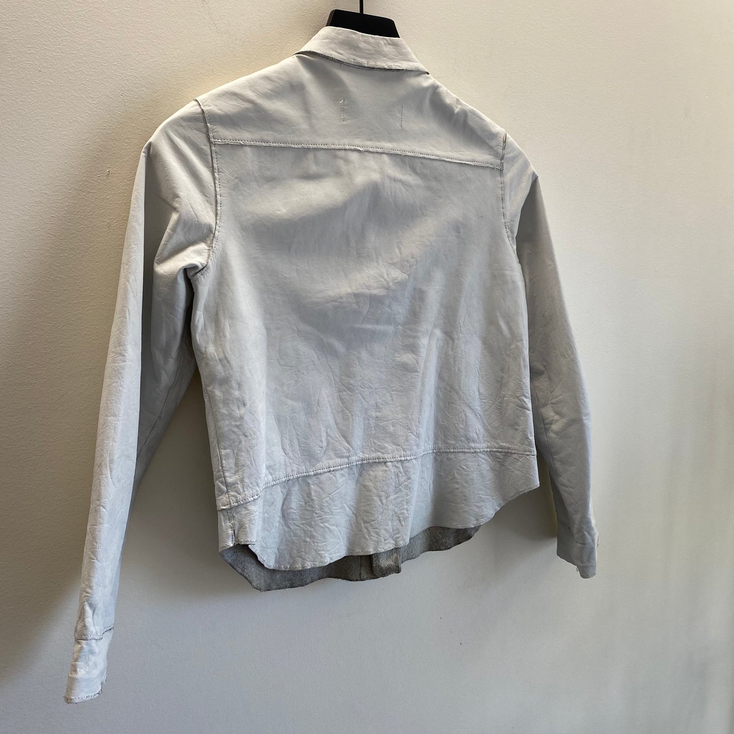 Comme des Garçons Cowhide Blouson