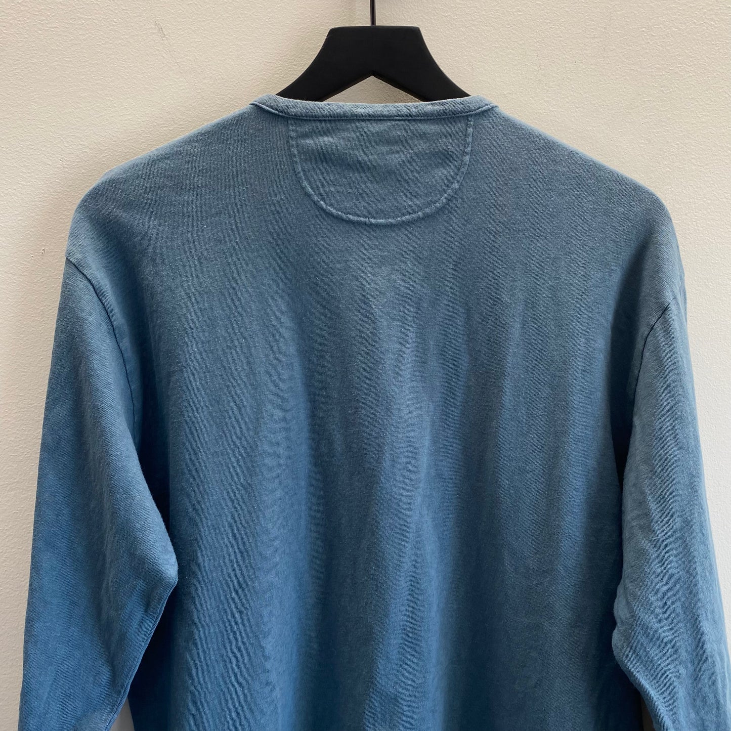 Kapital Henley Long-Sleeve T-Shirt