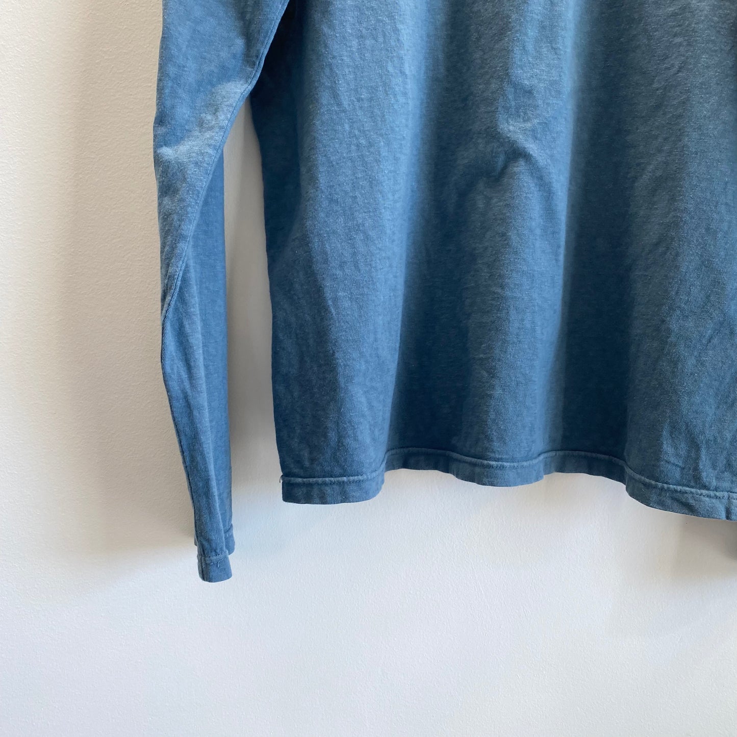 Kapital Henley Long-Sleeve T-Shirt