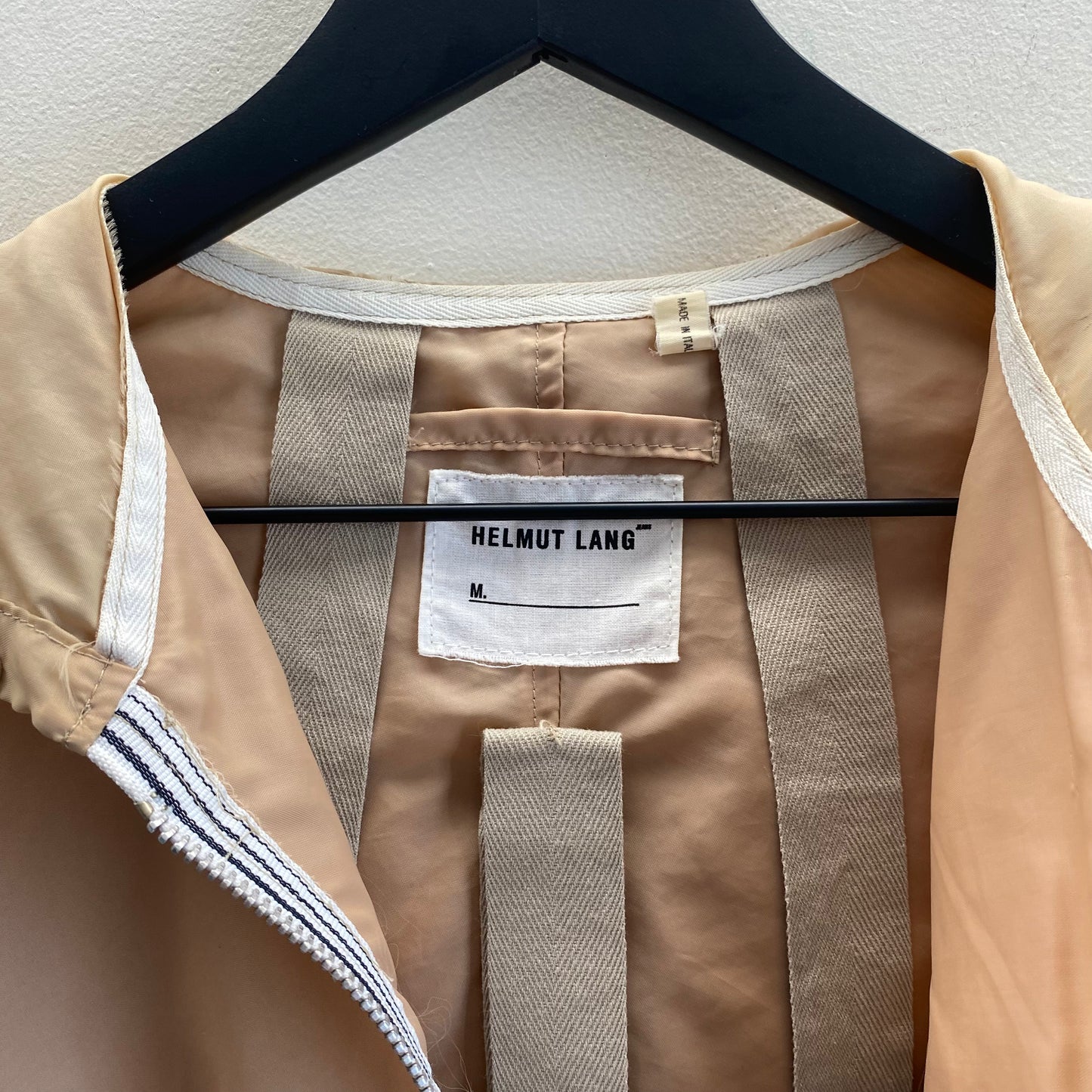 Helmut Lang 1998 Anorak Parachute Jacket