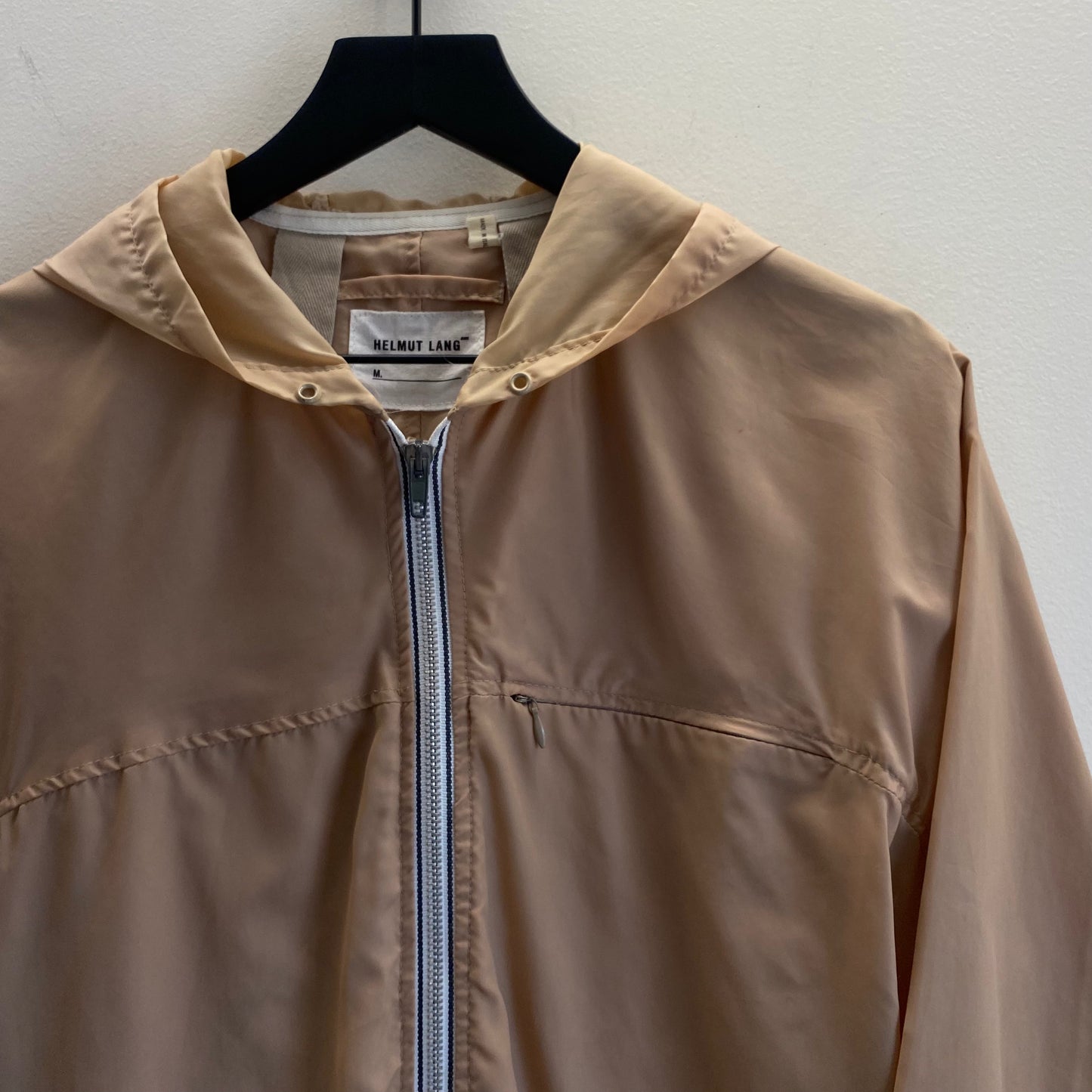 Helmut Lang 1998 Anorak Parachute Jacket