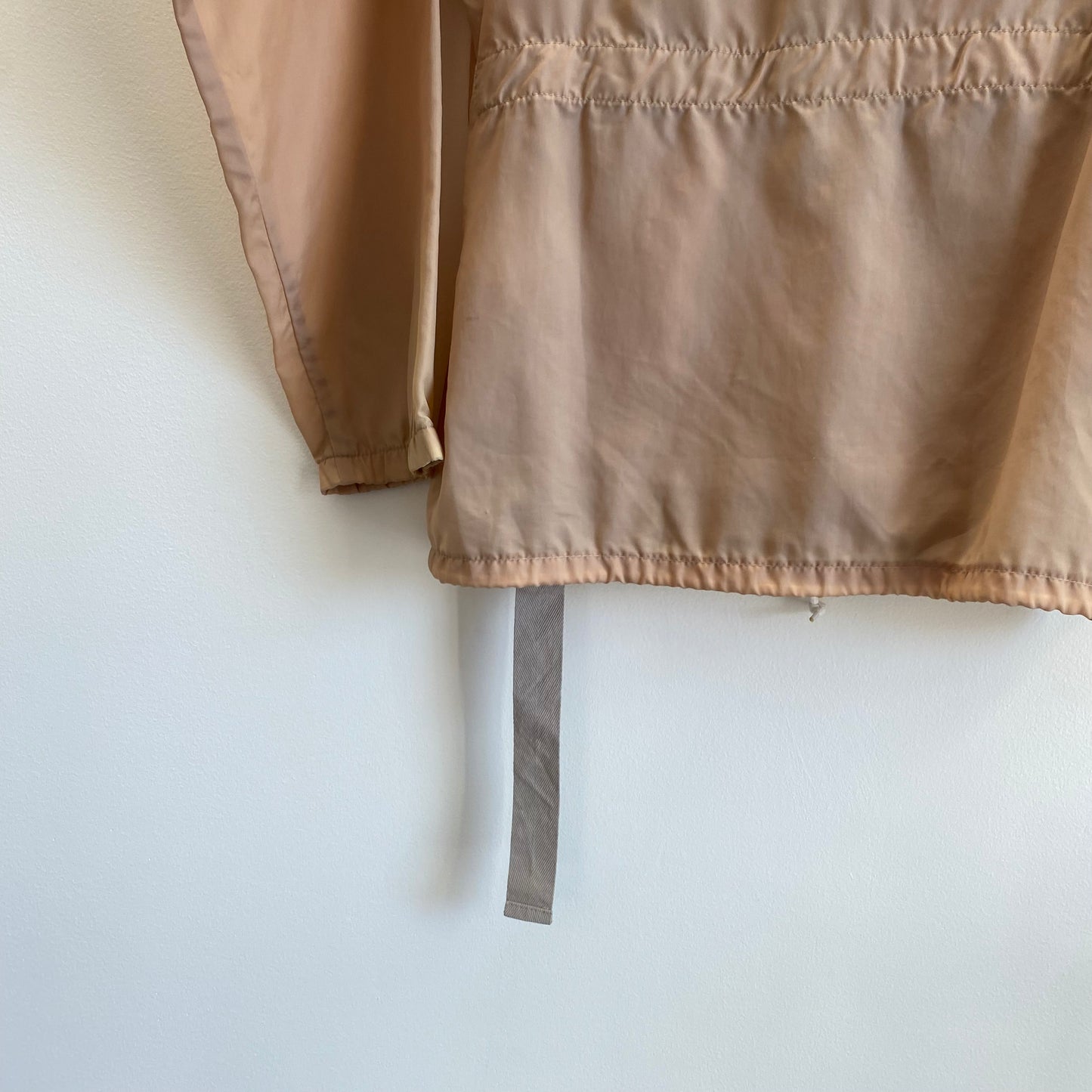 Helmut Lang 1998 Anorak Parachute Jacket