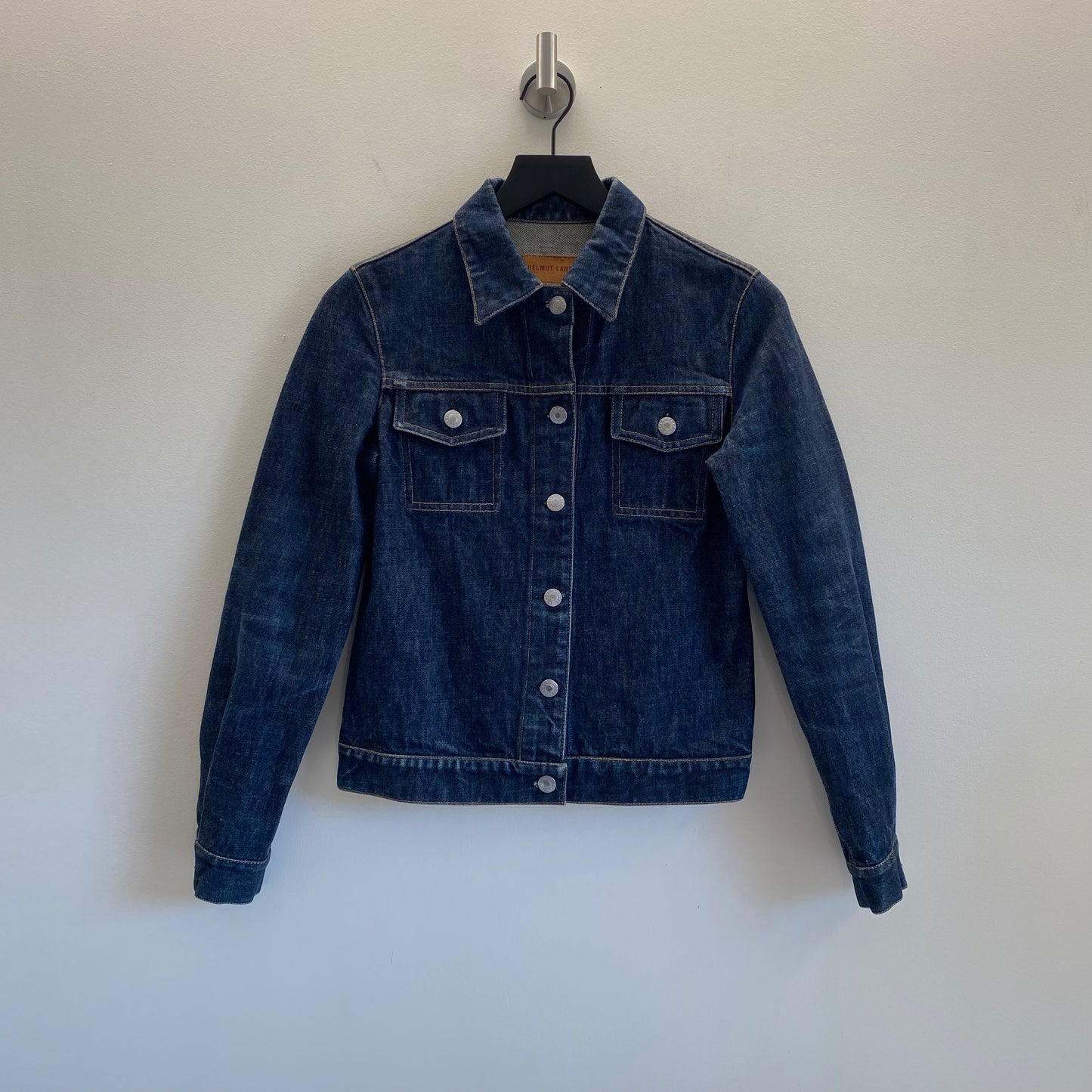 Helmut Lang Denim Jacket 1998