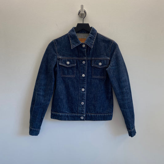 Helmut Lang Denim Jacket 1998