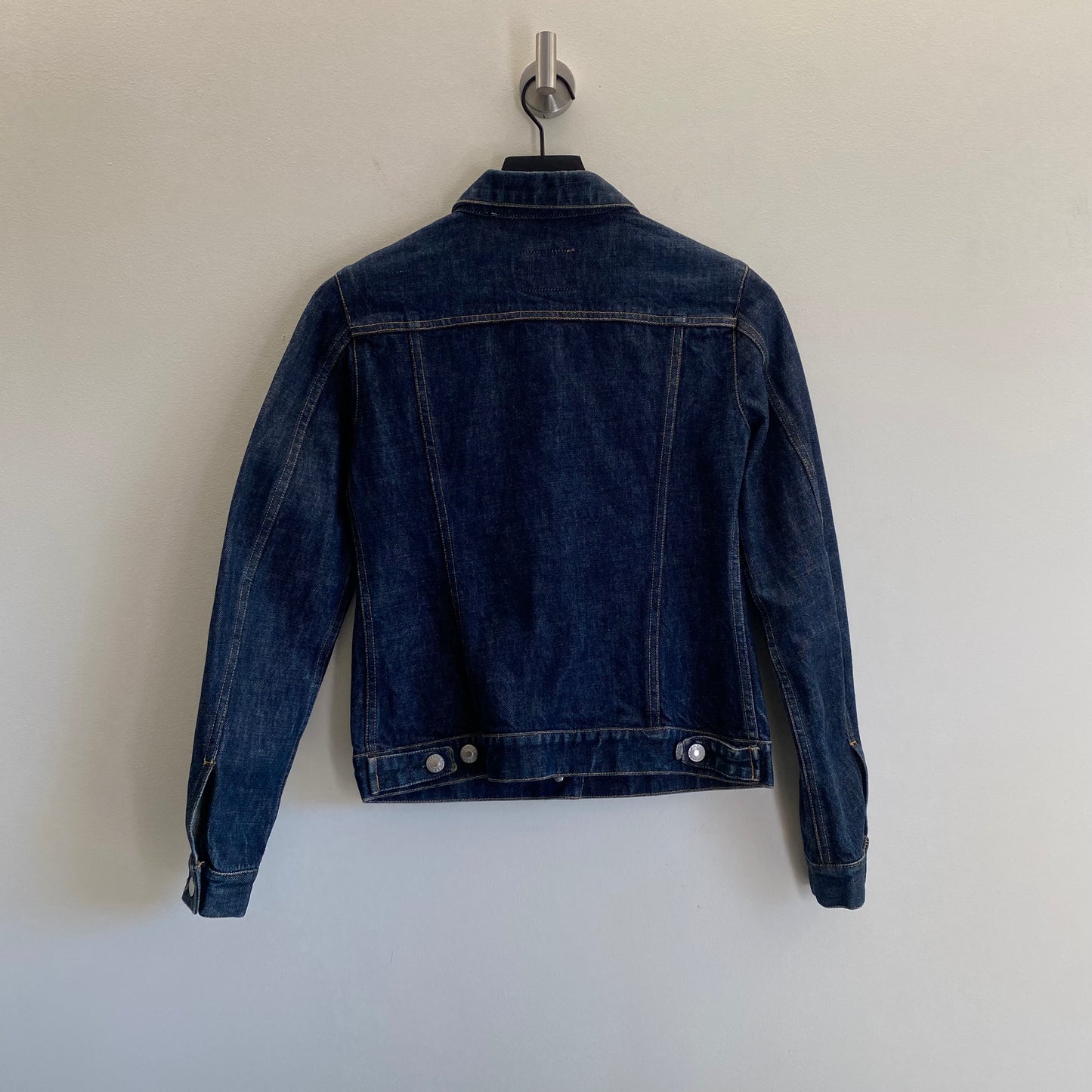 Helmut Lang Denim Jacket 1998