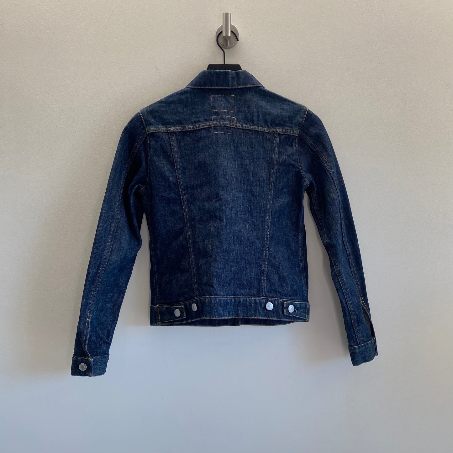 Helmut Lang Denim Jacket 1999