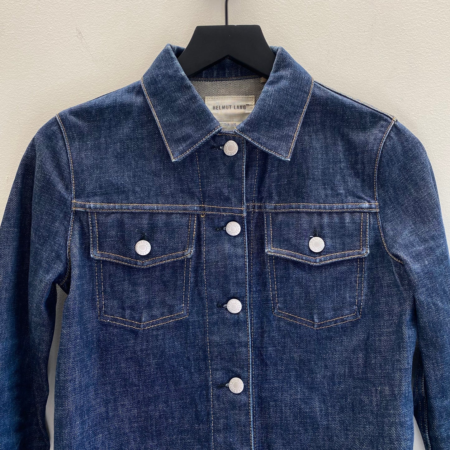 Helmut Lang Denim Jacket 1999