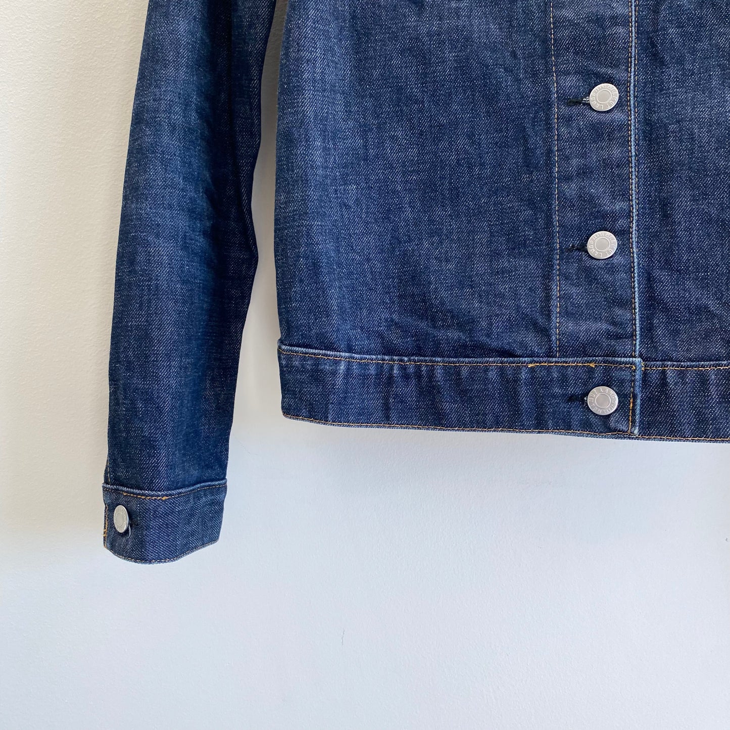 Helmut Lang Denim Jacket 1999