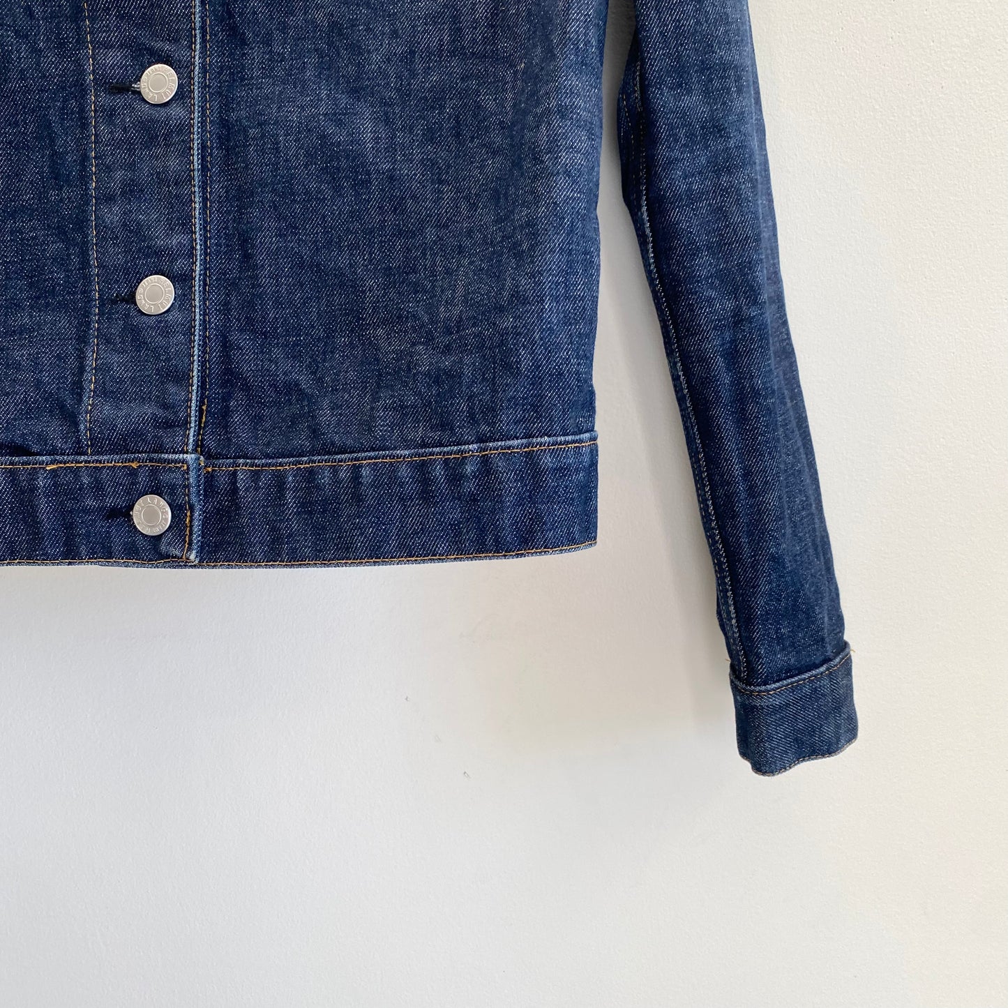 Helmut Lang Denim Jacket 1999