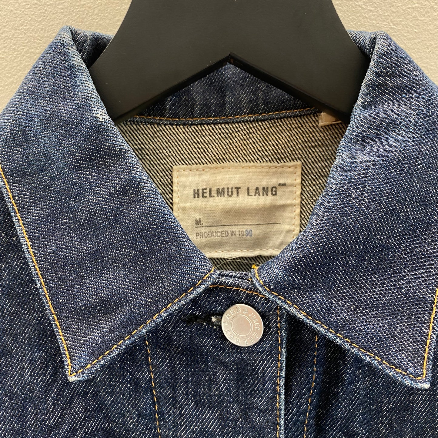 Helmut Lang Denim Jacket 1999