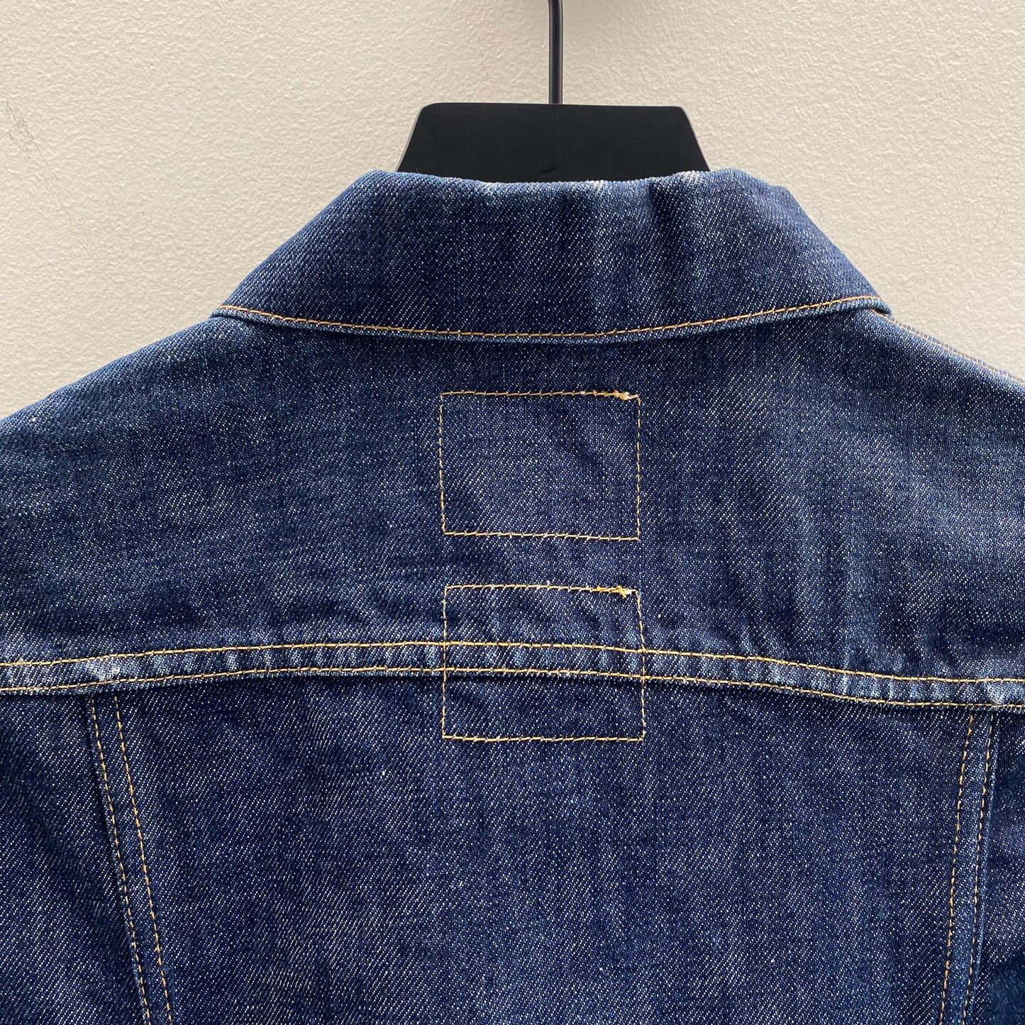 Helmut Lang Denim Jacket 1999