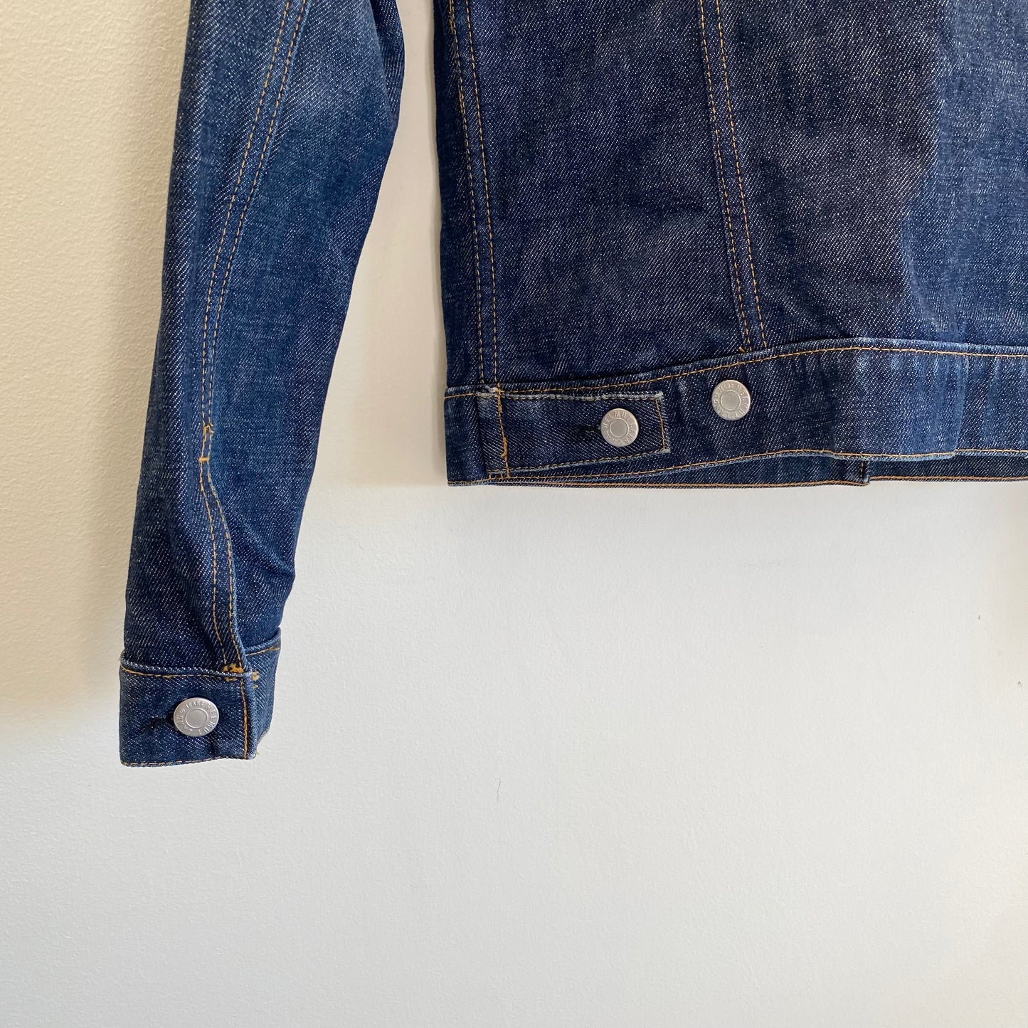 Helmut Lang Denim Jacket 1999