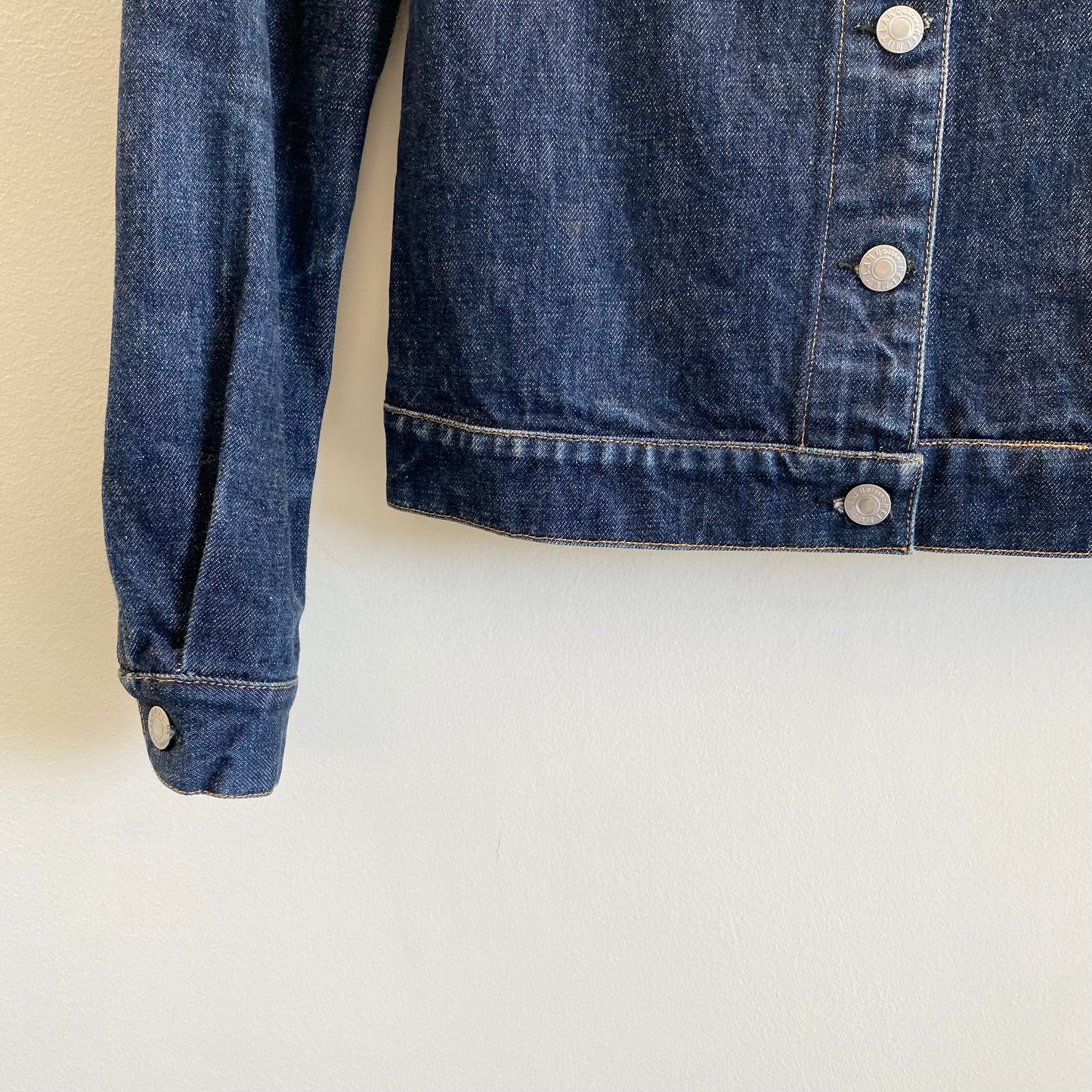 Helmut Lang Denim Jacket 1998