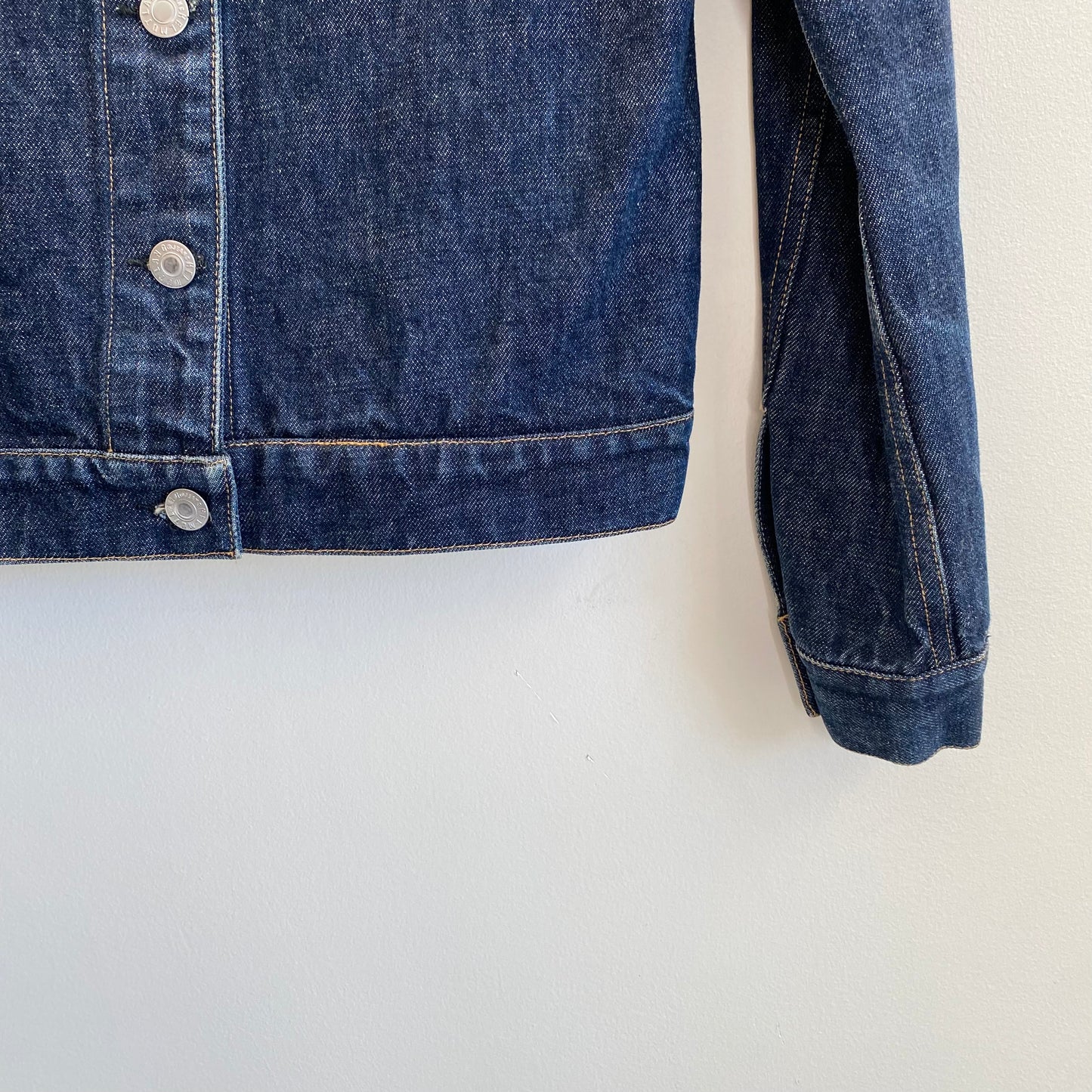 Helmut Lang Denim Jacket 1998