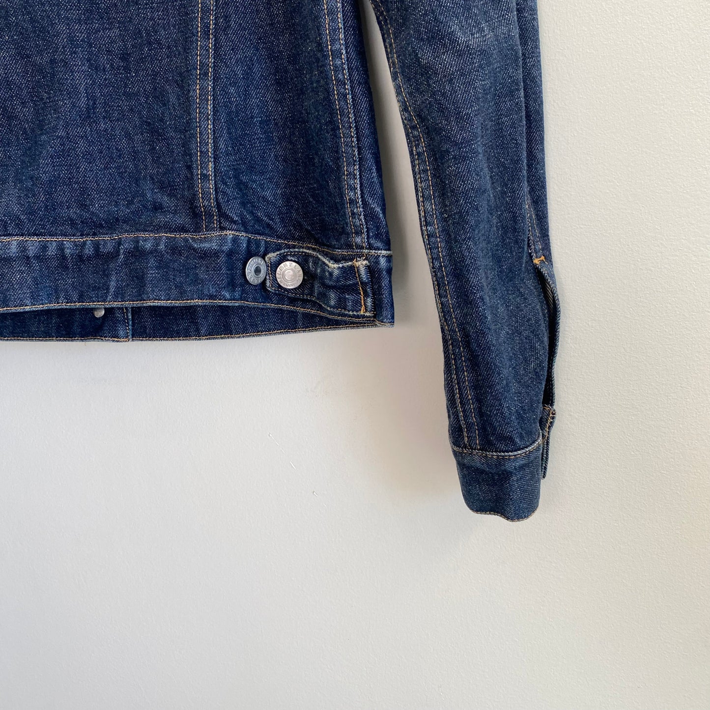 Helmut Lang Denim Jacket 1998