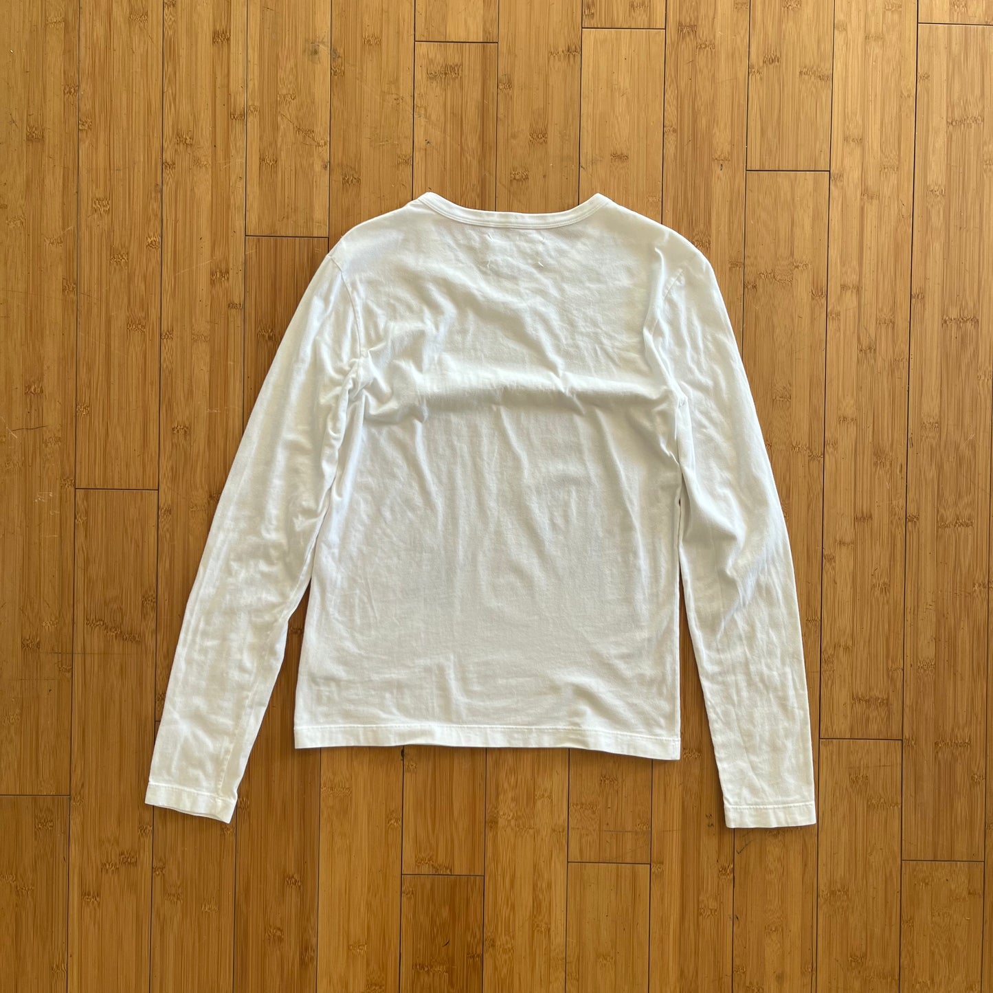 Maison Margiela Towel Long-Sleeve T-Shirt