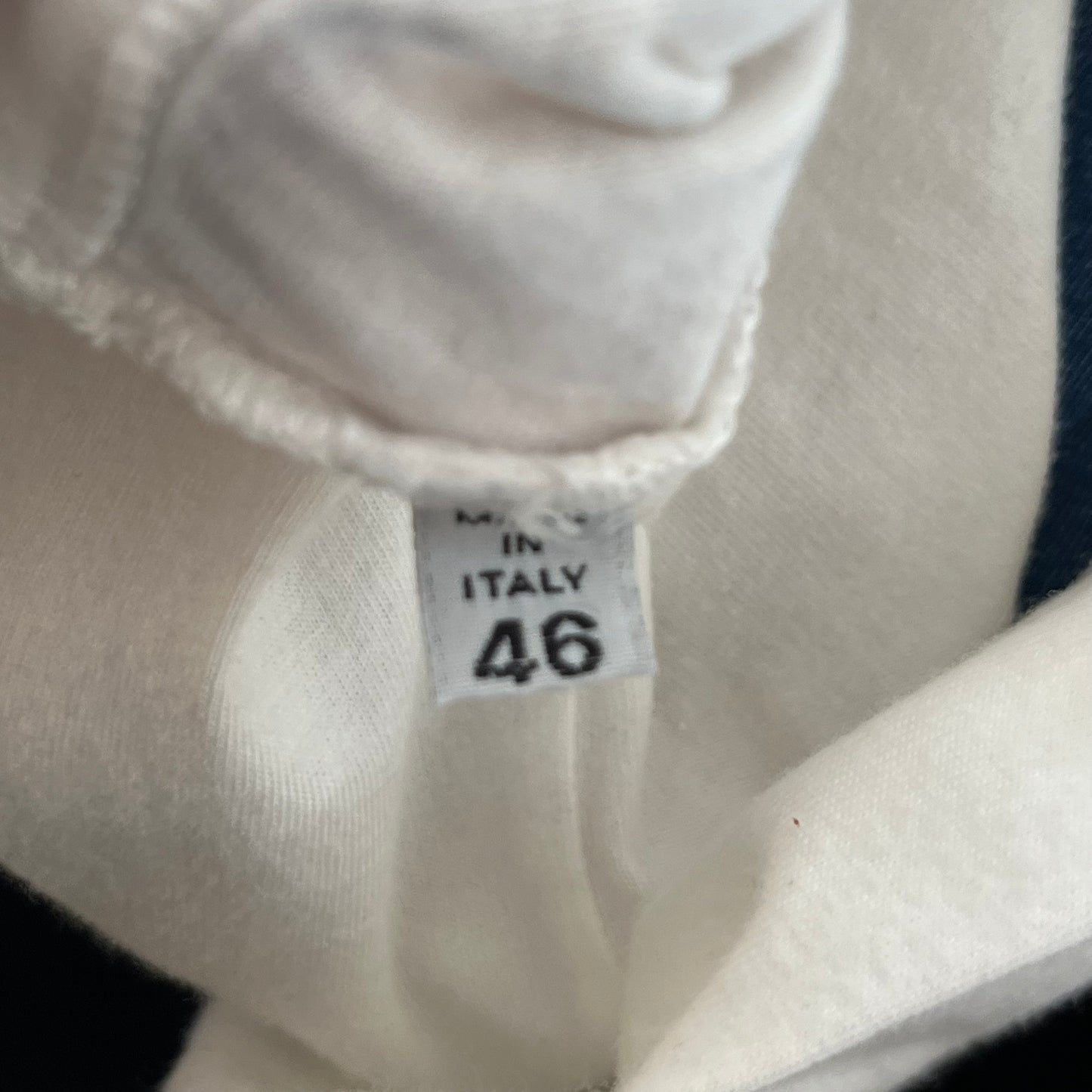 Maison Margiela Towel Long-Sleeve T-Shirt