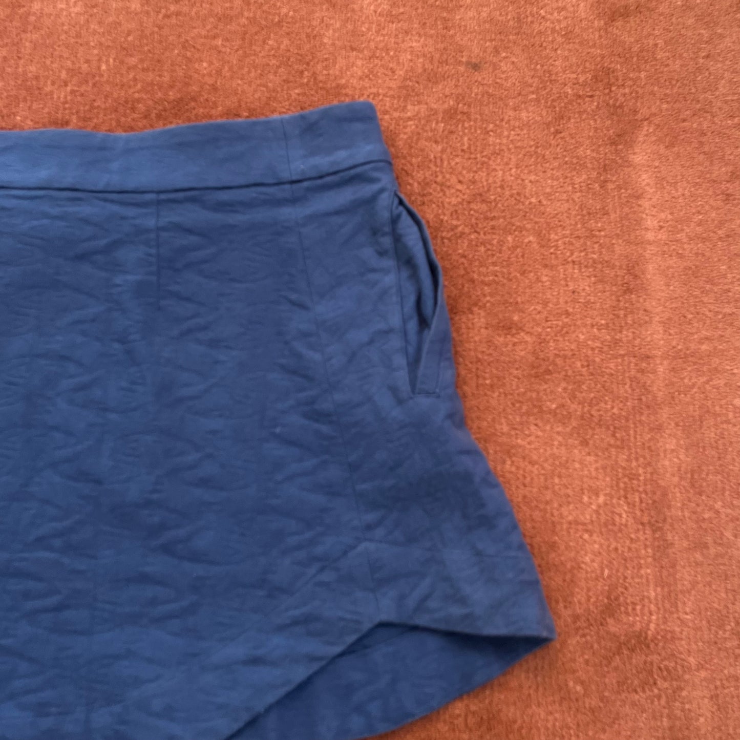 Vivienne Westwood Red Label Orb Monogram Skirt