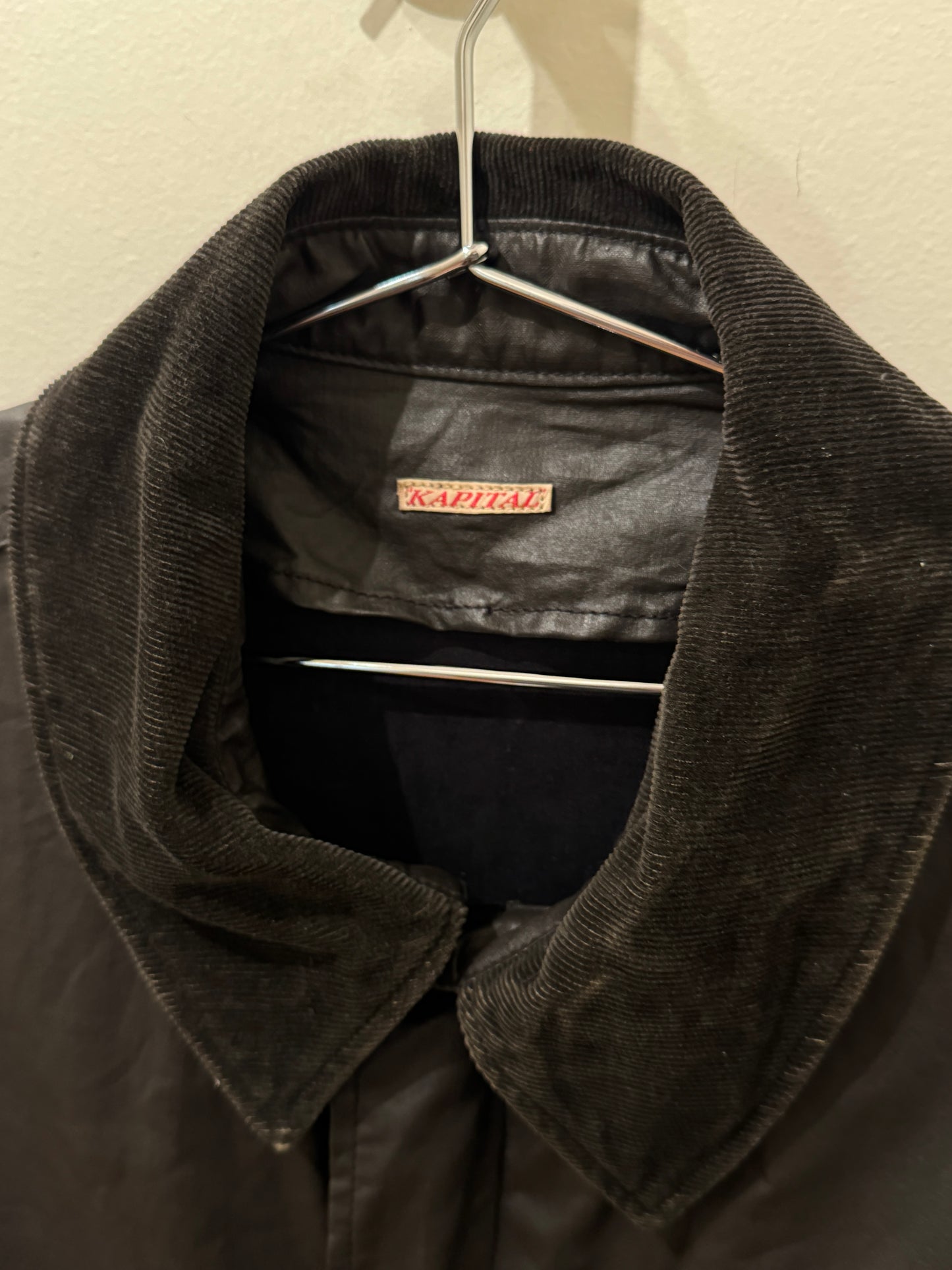 Kapital Leather Jacket