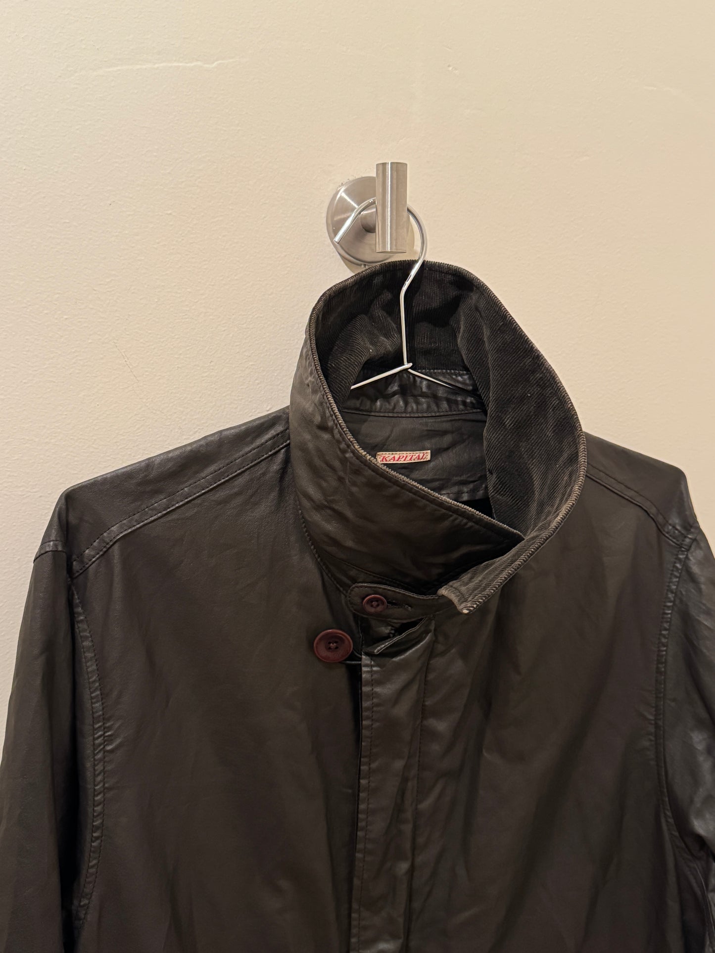 Kapital Leather Jacket